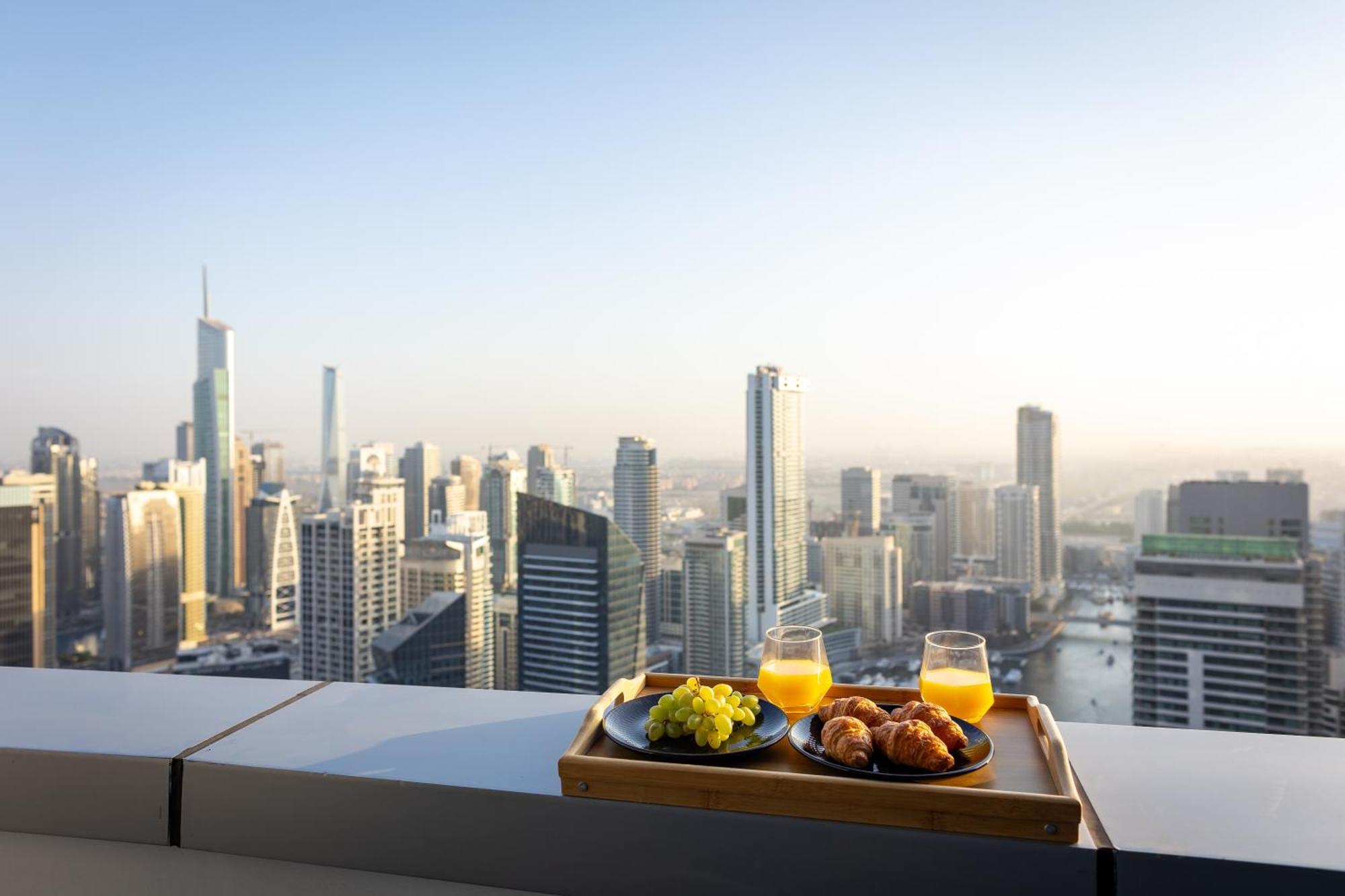 Lejlighed Marina Penthouse With Amazing Views Jbr, Beach, Pool Dubai