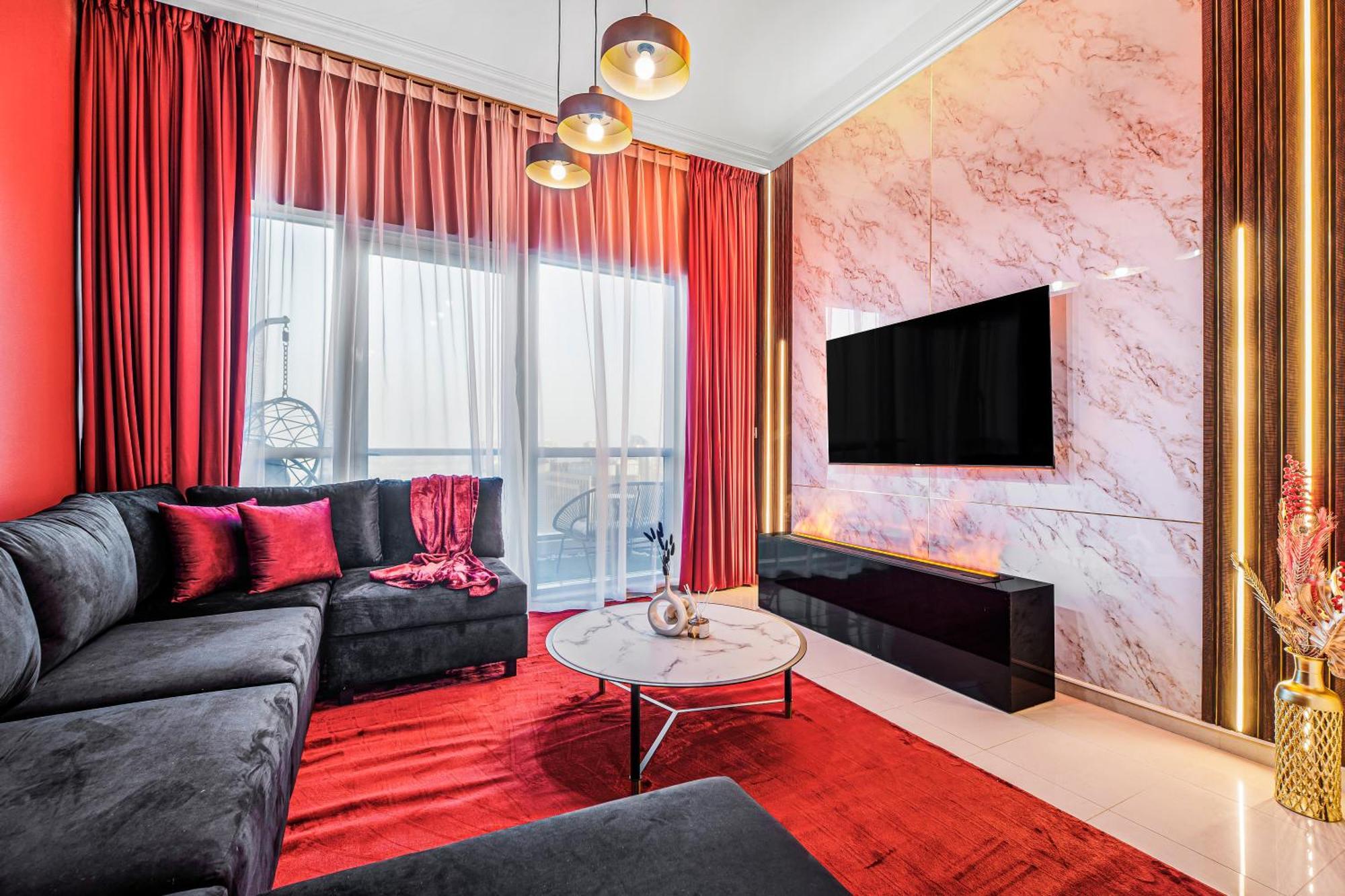 Marina Penthouse With Amazing Views Jbr, Beach, Pool Lejlighed *