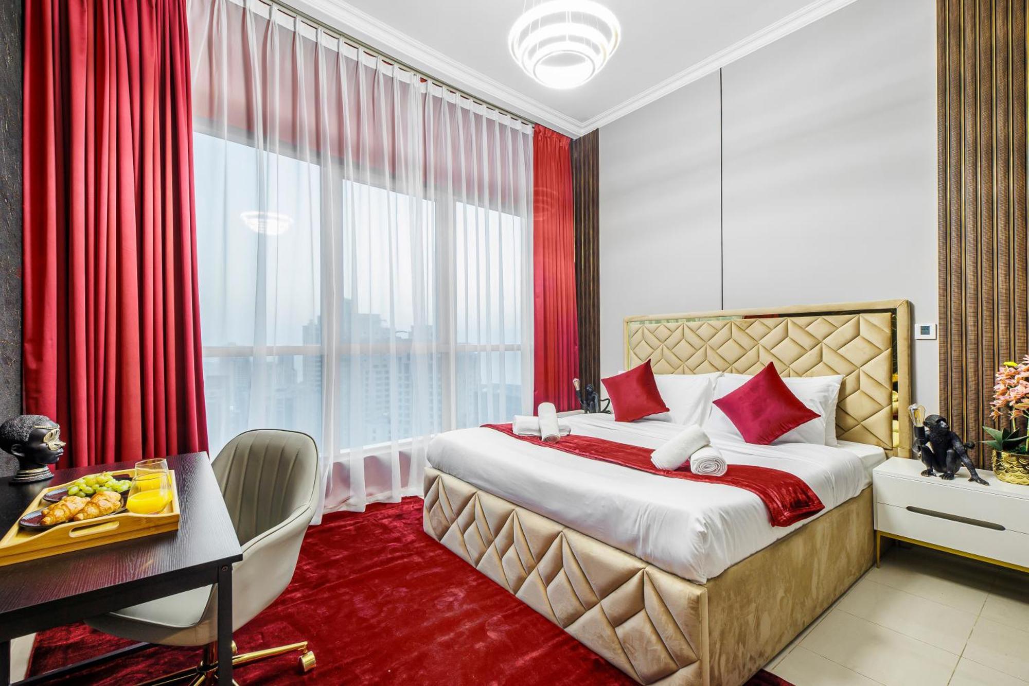 Lejlighed Marina Penthouse With Amazing Views Jbr, Beach, Pool *