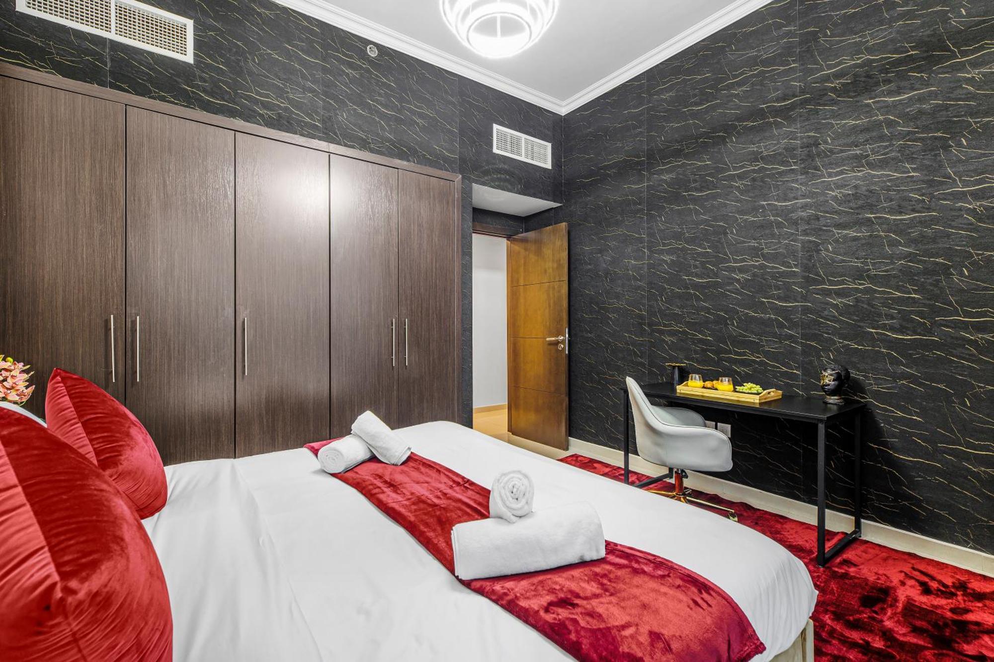 Lejlighed Marina Penthouse With Amazing Views Jbr, Beach, Pool