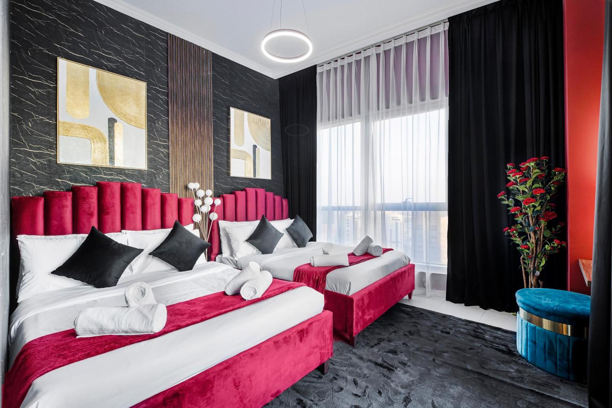 Marina Penthouse With Amazing Views Jbr, Beach, Pool Lejlighed *