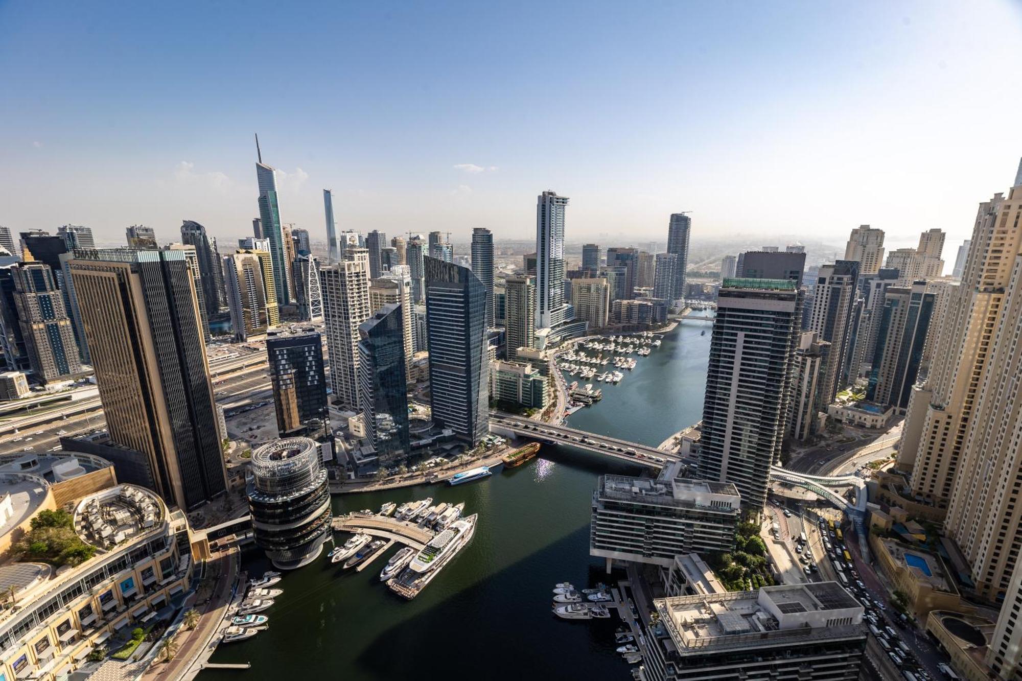 Lejlighed Marina Penthouse With Amazing Views Jbr, Beach, Pool *
