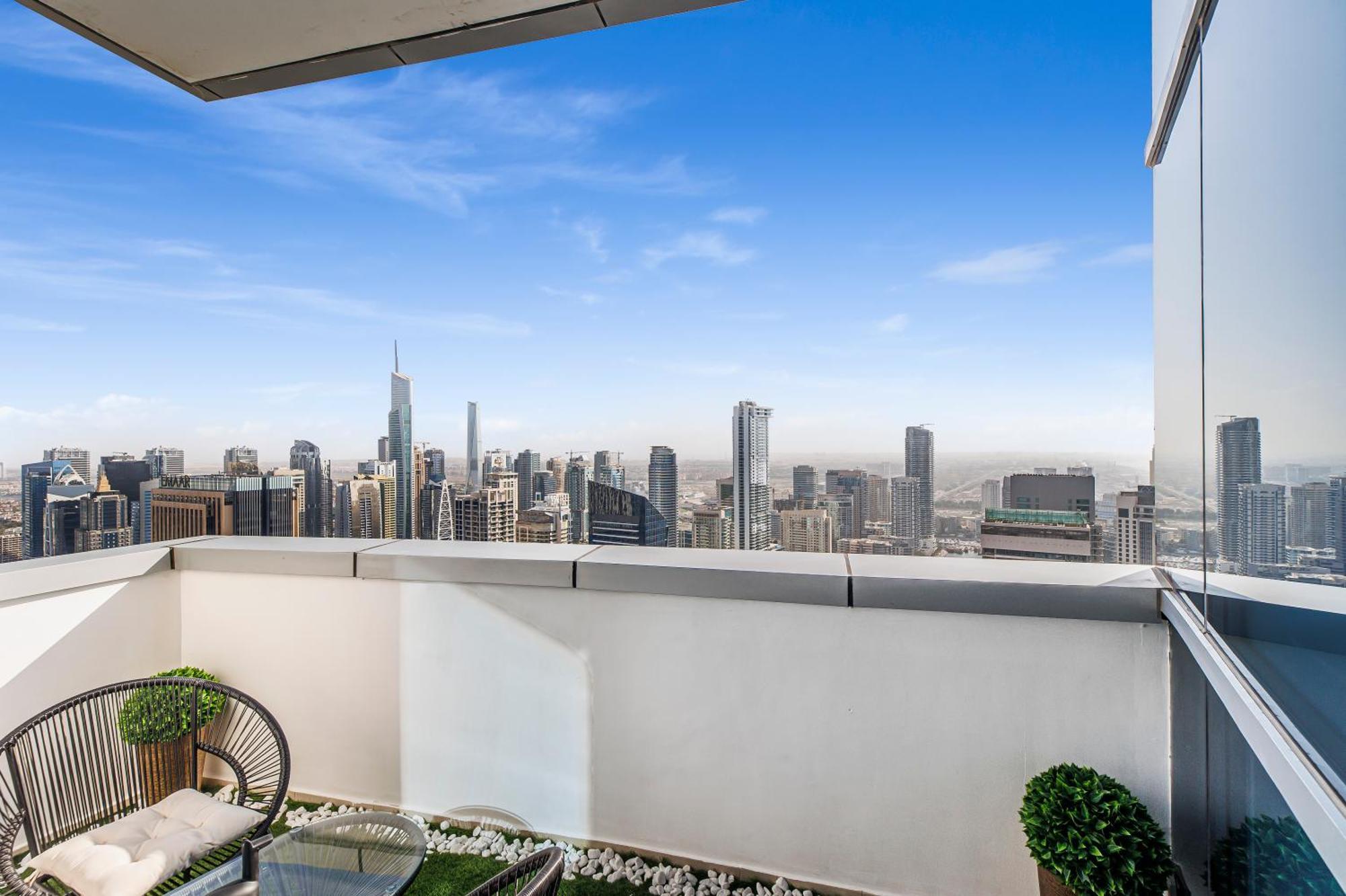 Lejlighed Marina Penthouse With Amazing Views Jbr, Beach, Pool Dubai