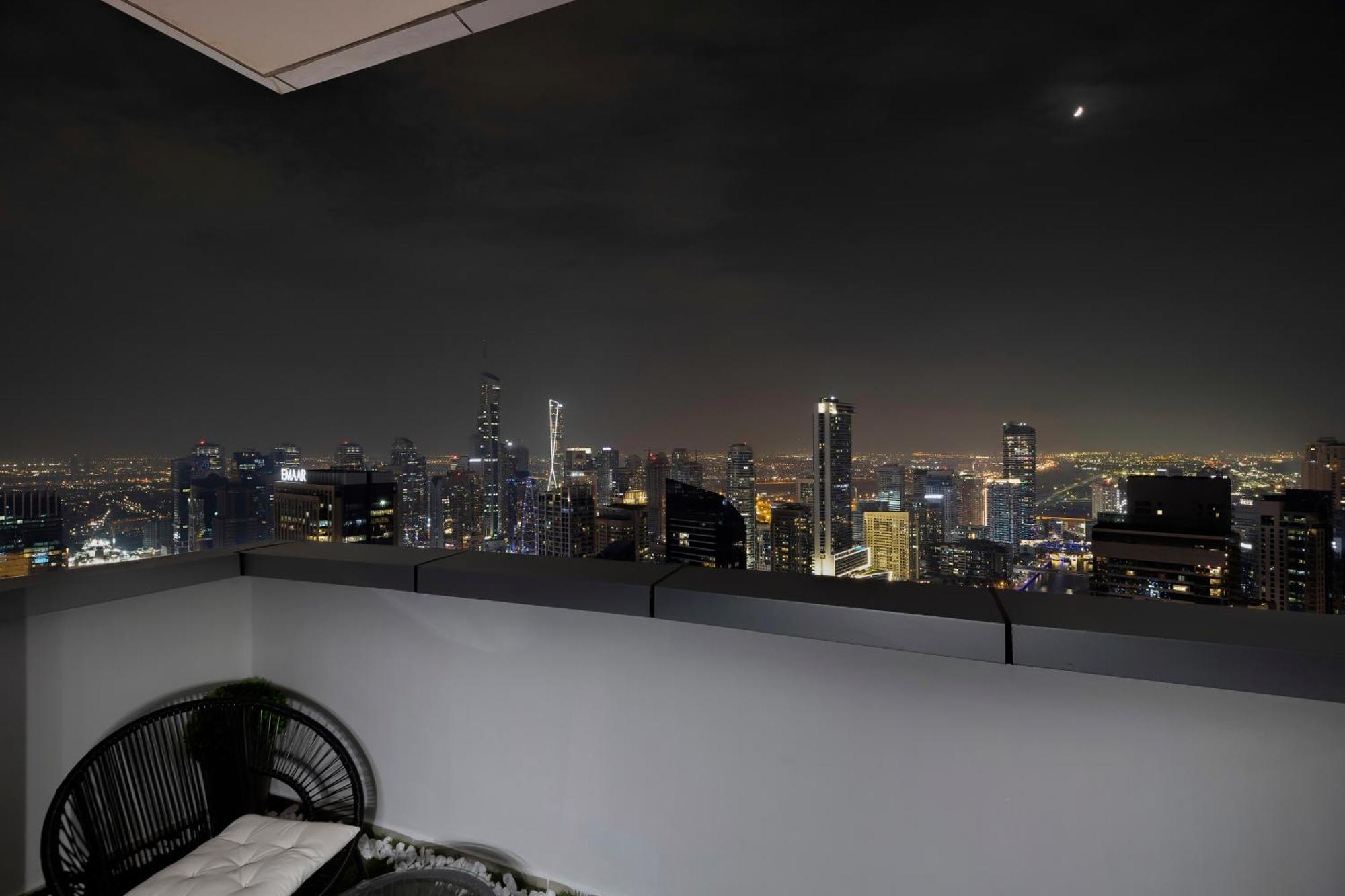 Lejlighed Marina Penthouse With Amazing Views Jbr, Beach, Pool Dubai