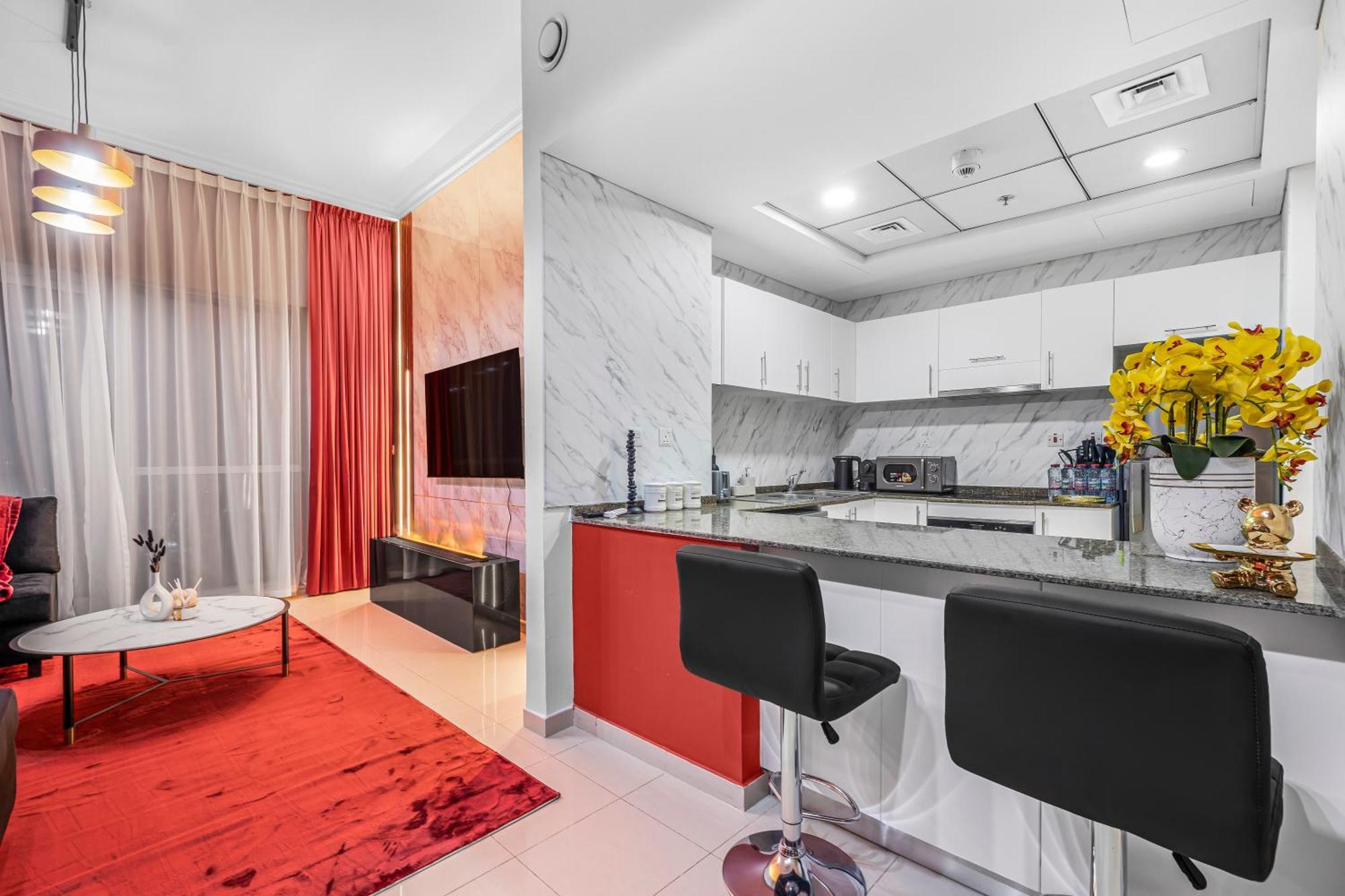 Lejlighed Marina Penthouse With Amazing Views Jbr, Beach, Pool
