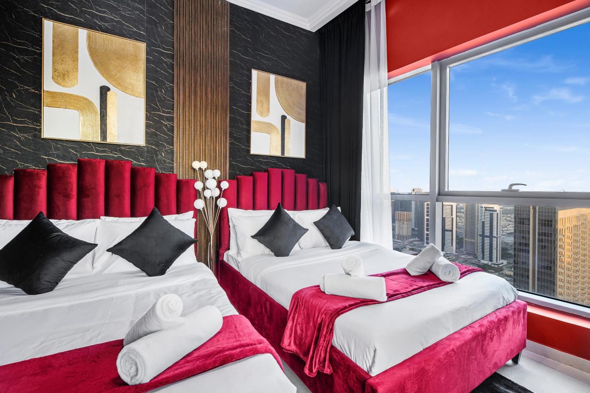 Marina Penthouse With Amazing Views Jbr, Beach, Pool Lejlighed *
