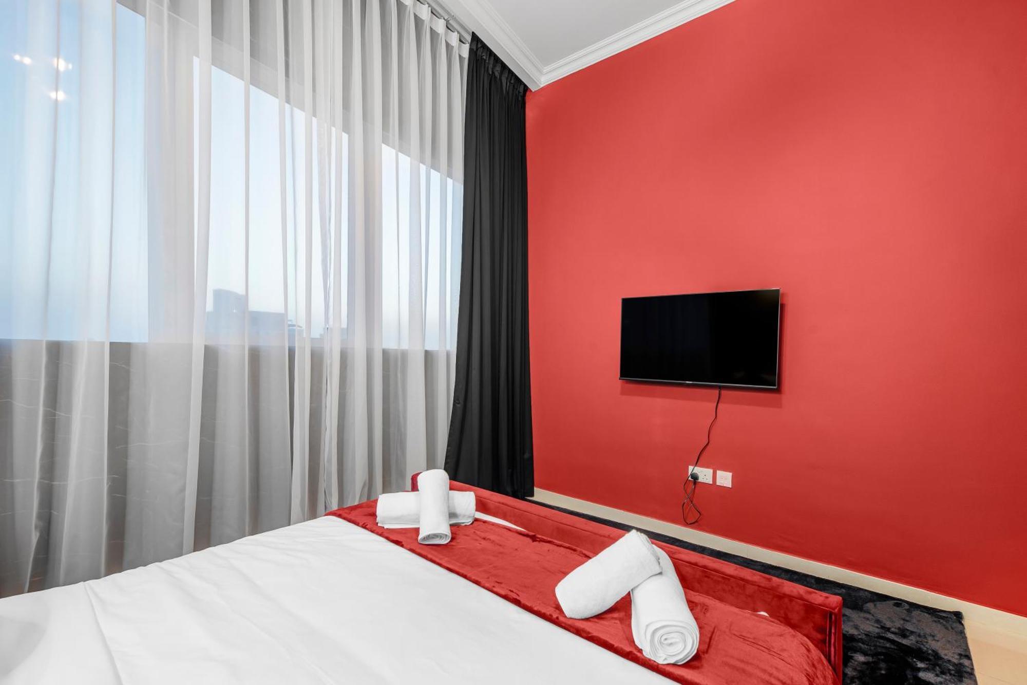 Lejlighed Marina Penthouse With Amazing Views Jbr, Beach, Pool *