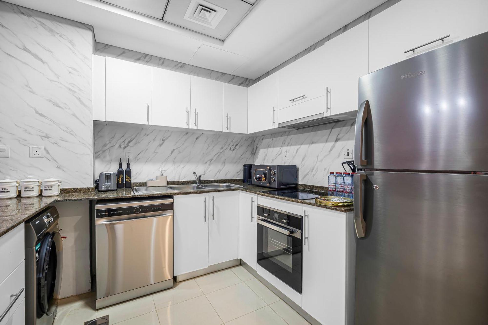 Lejlighed Marina Penthouse With Amazing Views Jbr, Beach, Pool Dubai