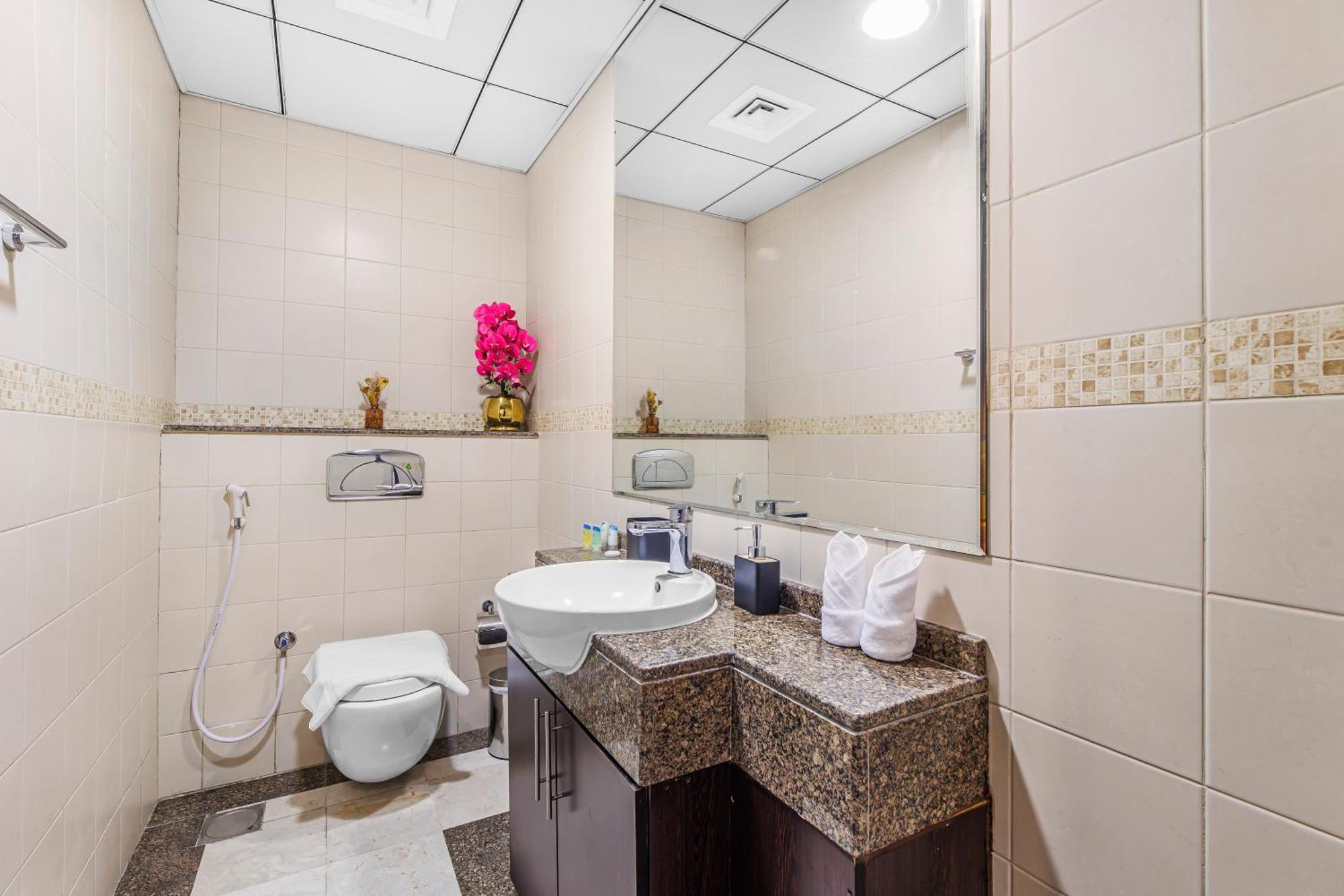 Marina Penthouse With Amazing Views Jbr, Beach, Pool Lejlighed