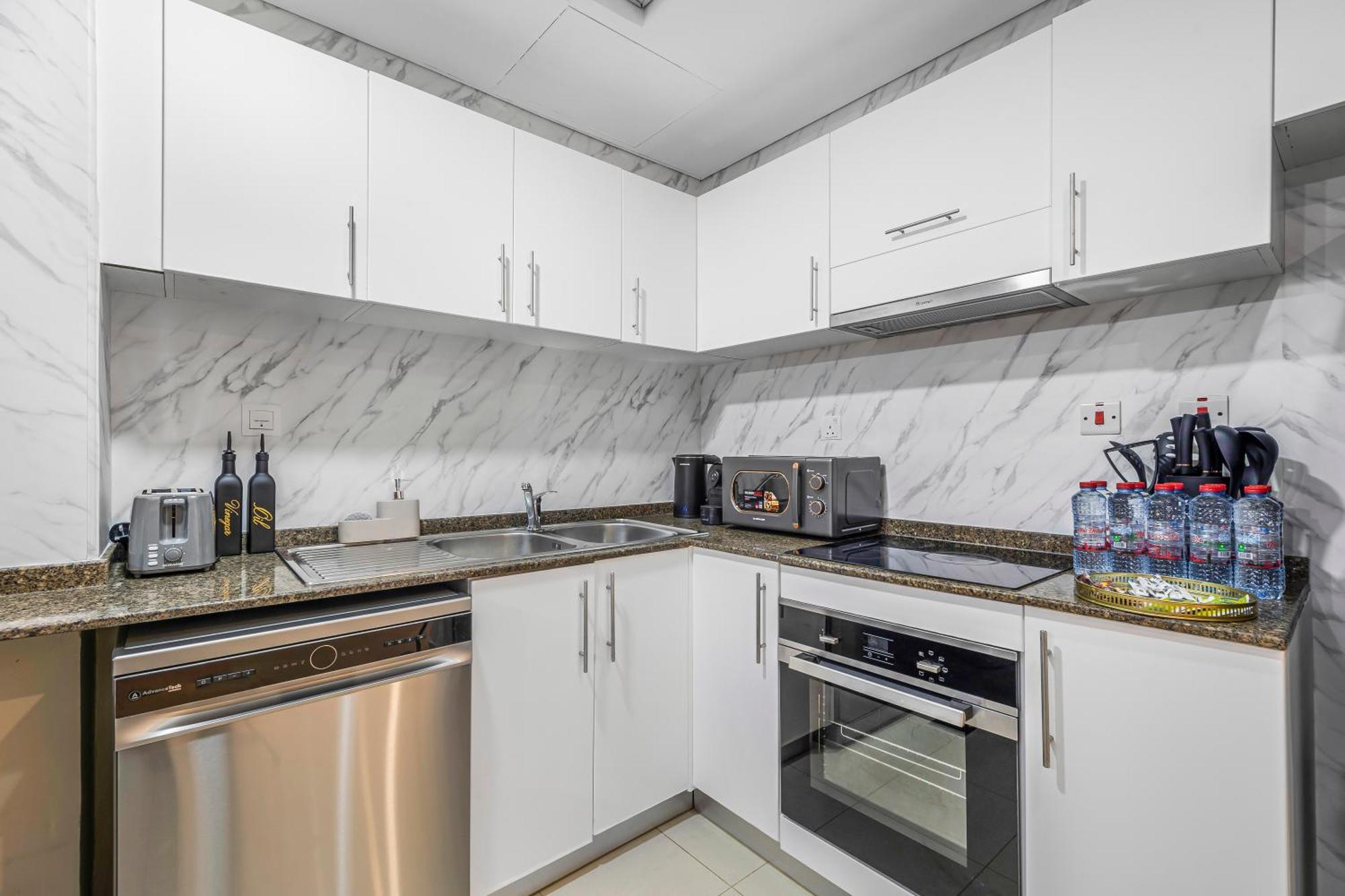 Lejlighed Marina Penthouse With Amazing Views Jbr, Beach, Pool *