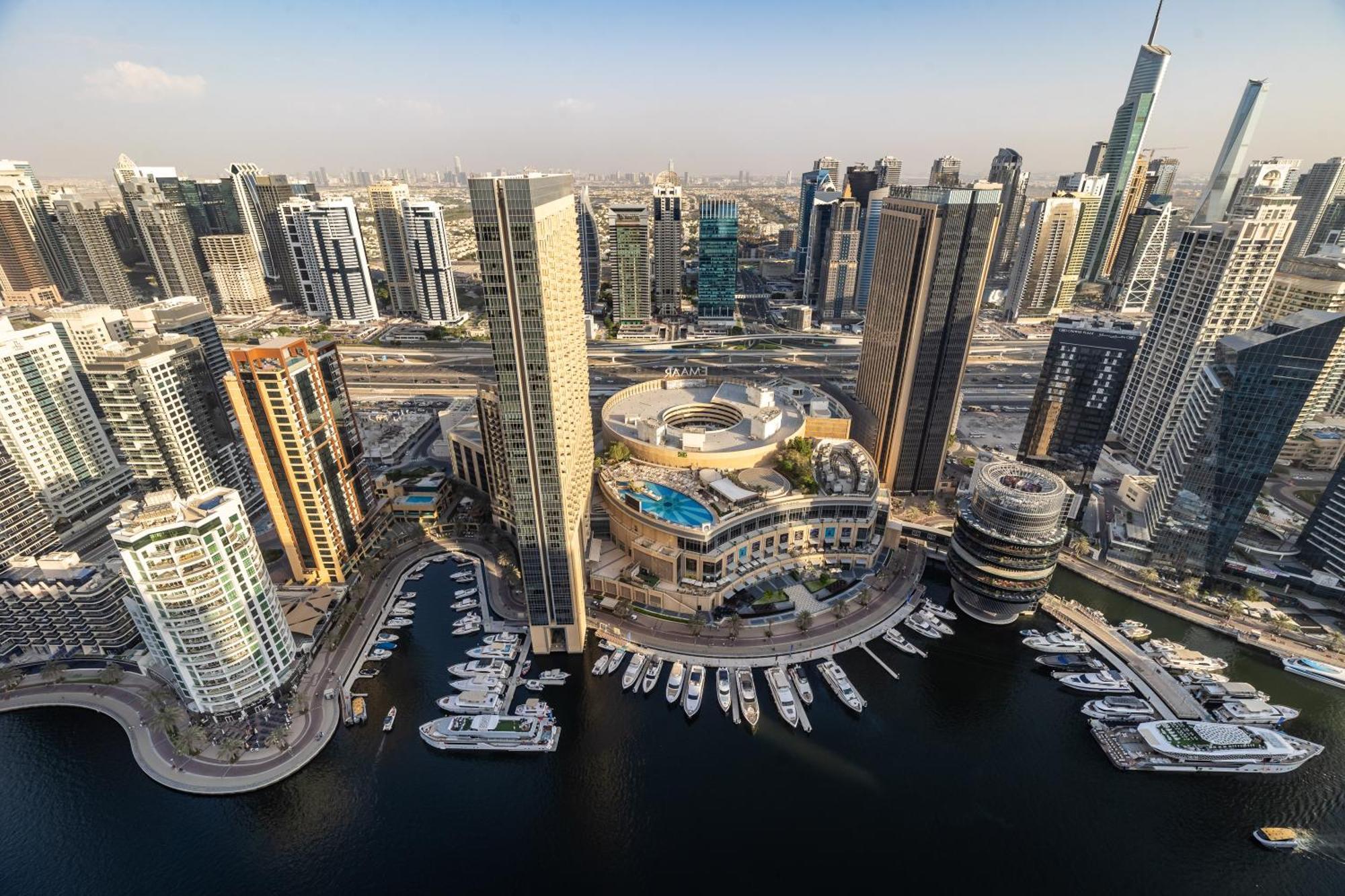Marina Penthouse With Amazing Views Jbr, Beach, Pool Lejlighed Dubai