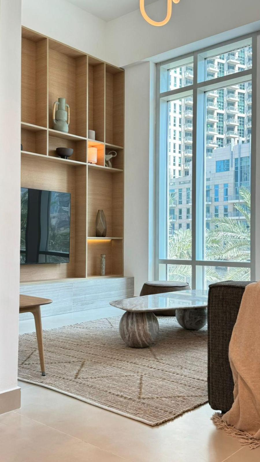 Dayf-lft 2 Bedroom In The Heart Of Downtown Walking Distance To Burj Khalifa Park Dubaï