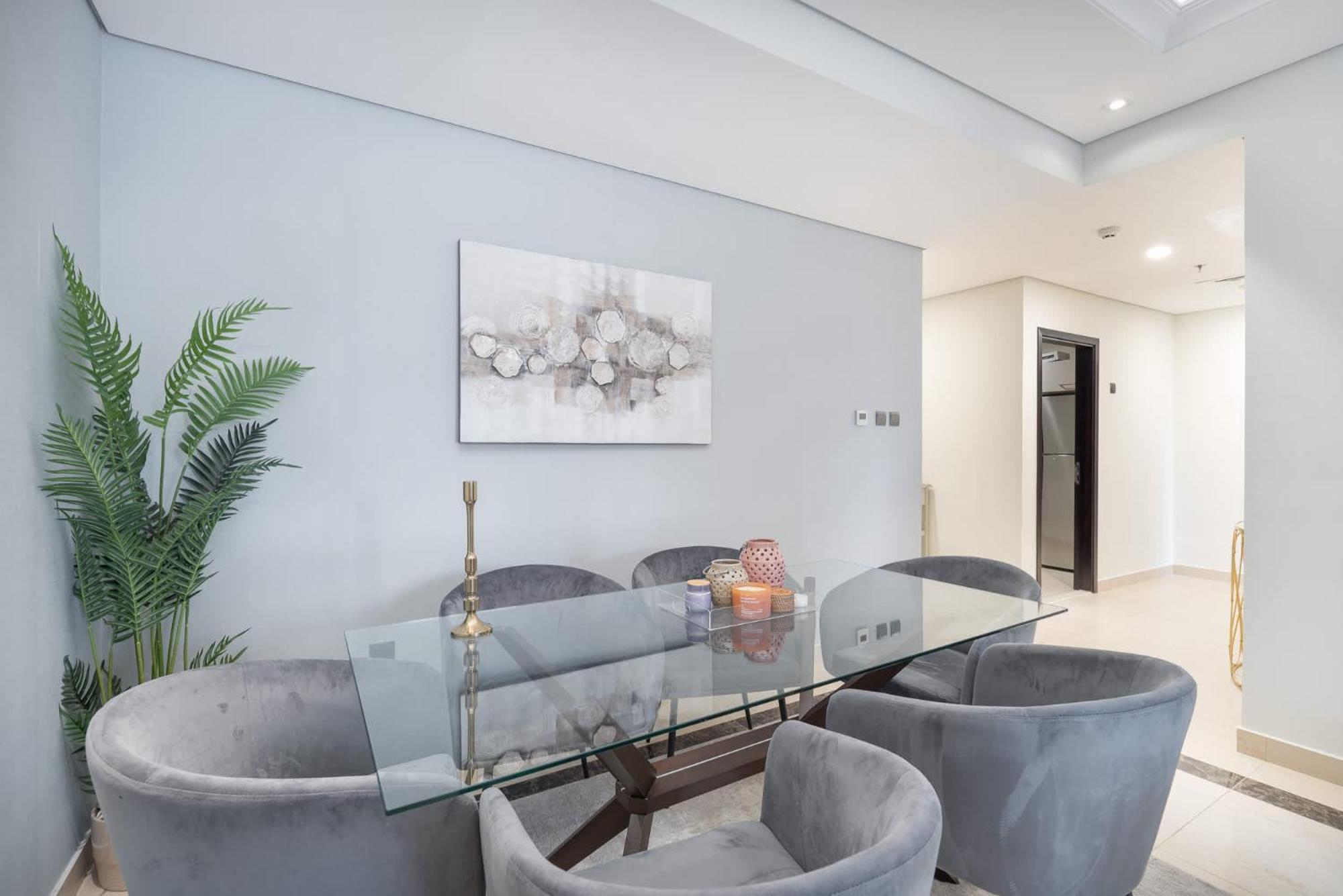 Apartamento Absolutely Stunning 3 Bedroom In Downtown