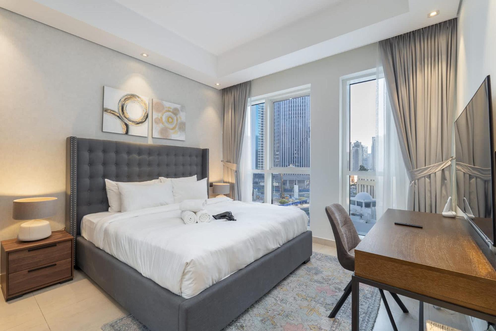 Absolutely Stunning 3 Bedroom In Downtown Dubái