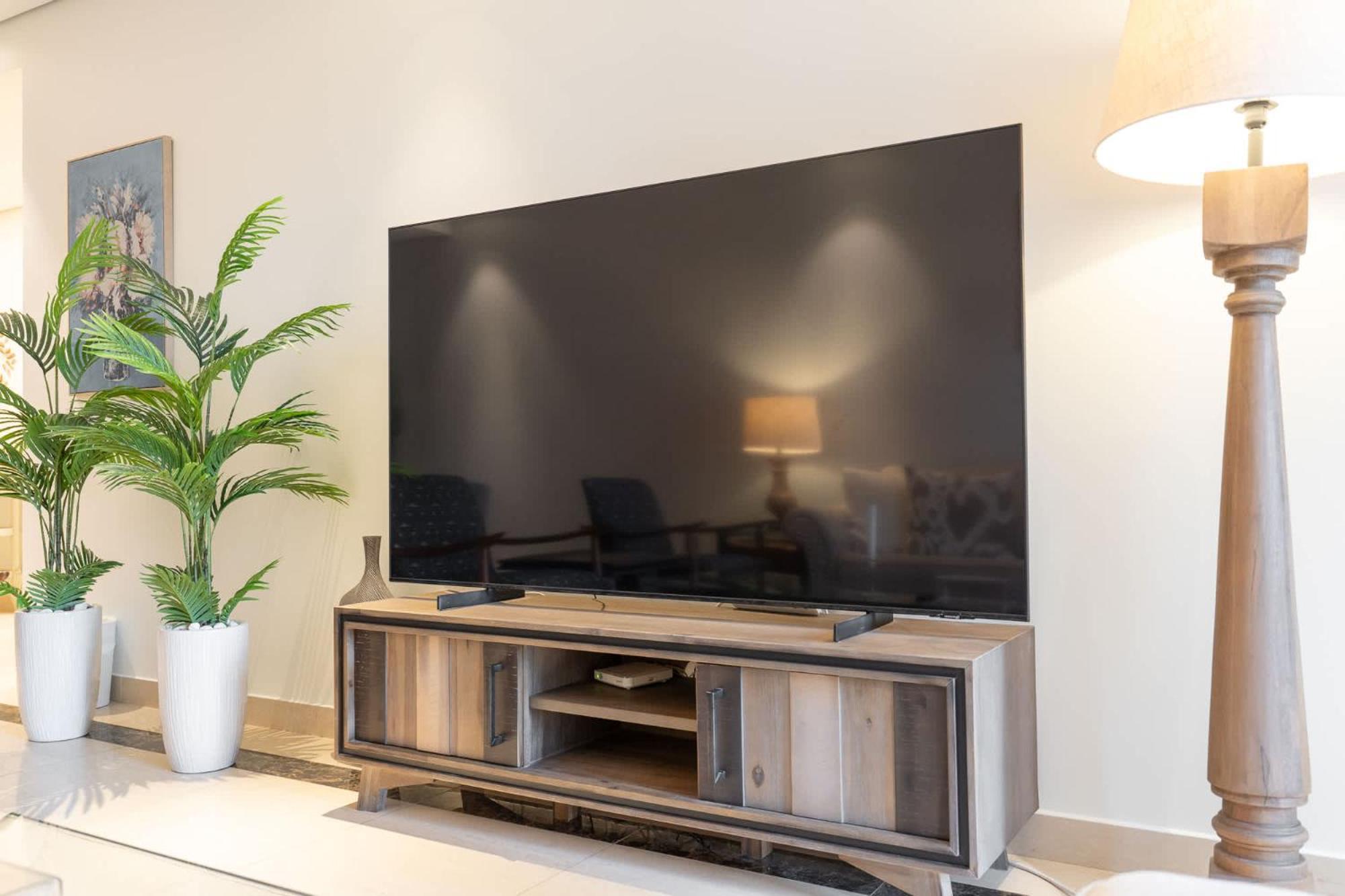 Absolutely Stunning 3 Bedroom In Downtown Apartamento *