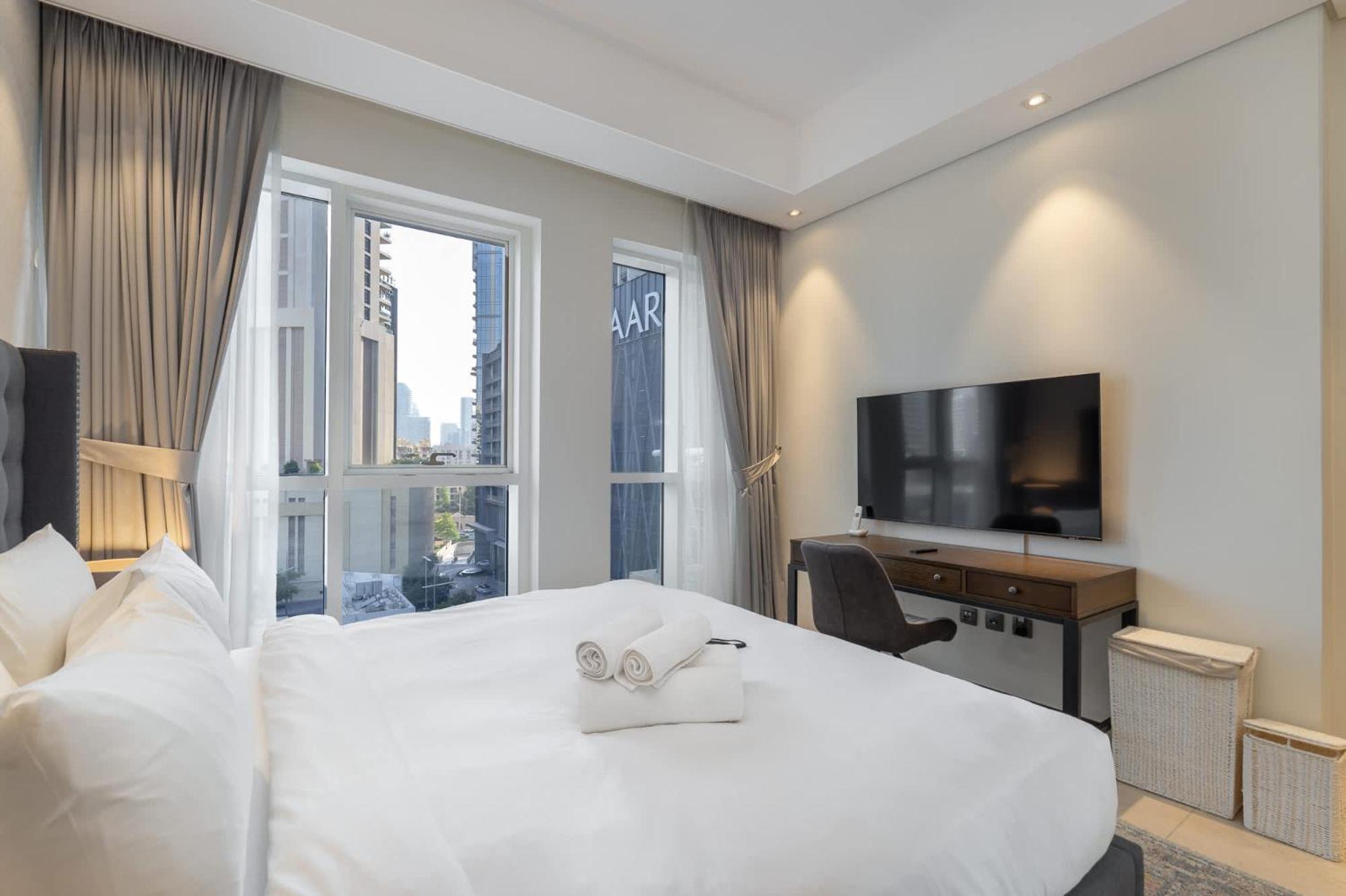 Absolutely Stunning 3 Bedroom In Downtown Apartamento Dubái