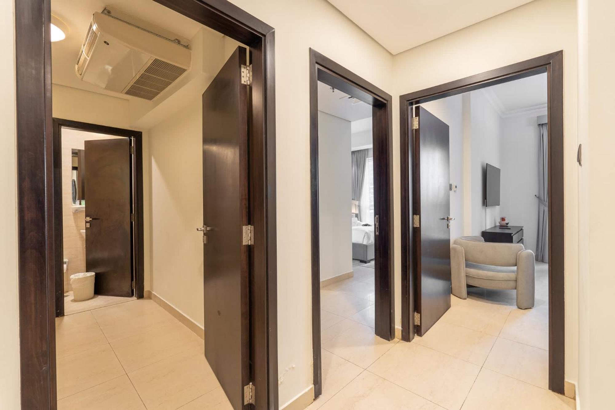 Absolutely Stunning 3 Bedroom In Downtown Apartamento *