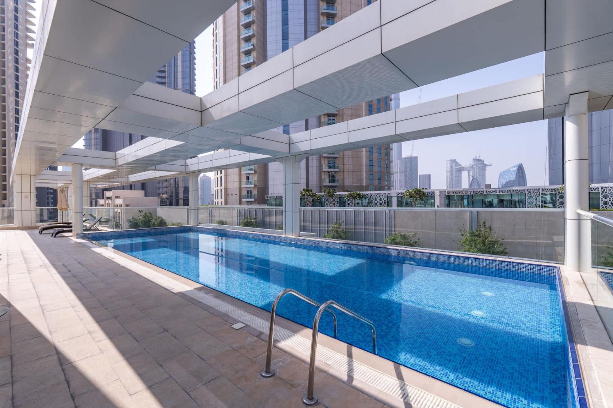 Absolutely Stunning 3 Bedroom In Downtown Apartamento
