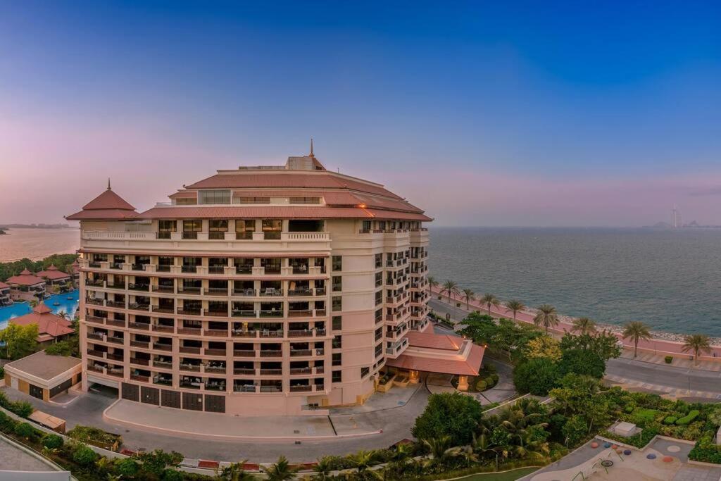 Dejaview Luxury With Private Terrace, Burj & Sea View * Dubái