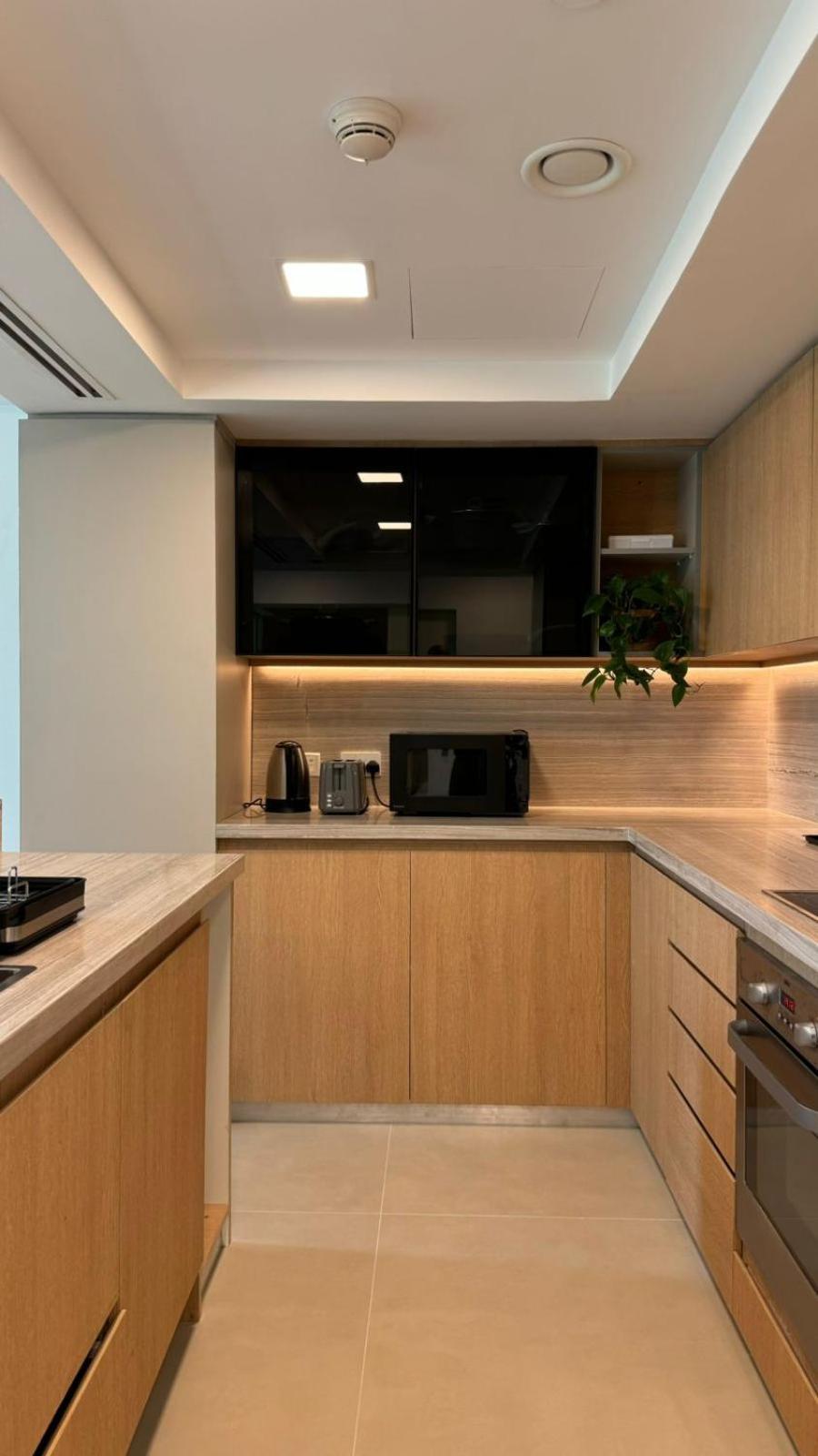 Appartement Dayf-lft 2 Bedroom In The Heart Of Downtown Walking Distance To Burj Khalifa Park