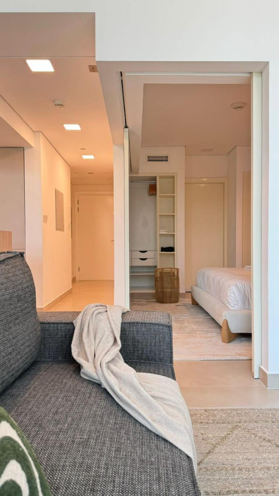 Appartement Dayf-lft 2 Bedroom In The Heart Of Downtown Walking Distance To Burj Khalifa Park