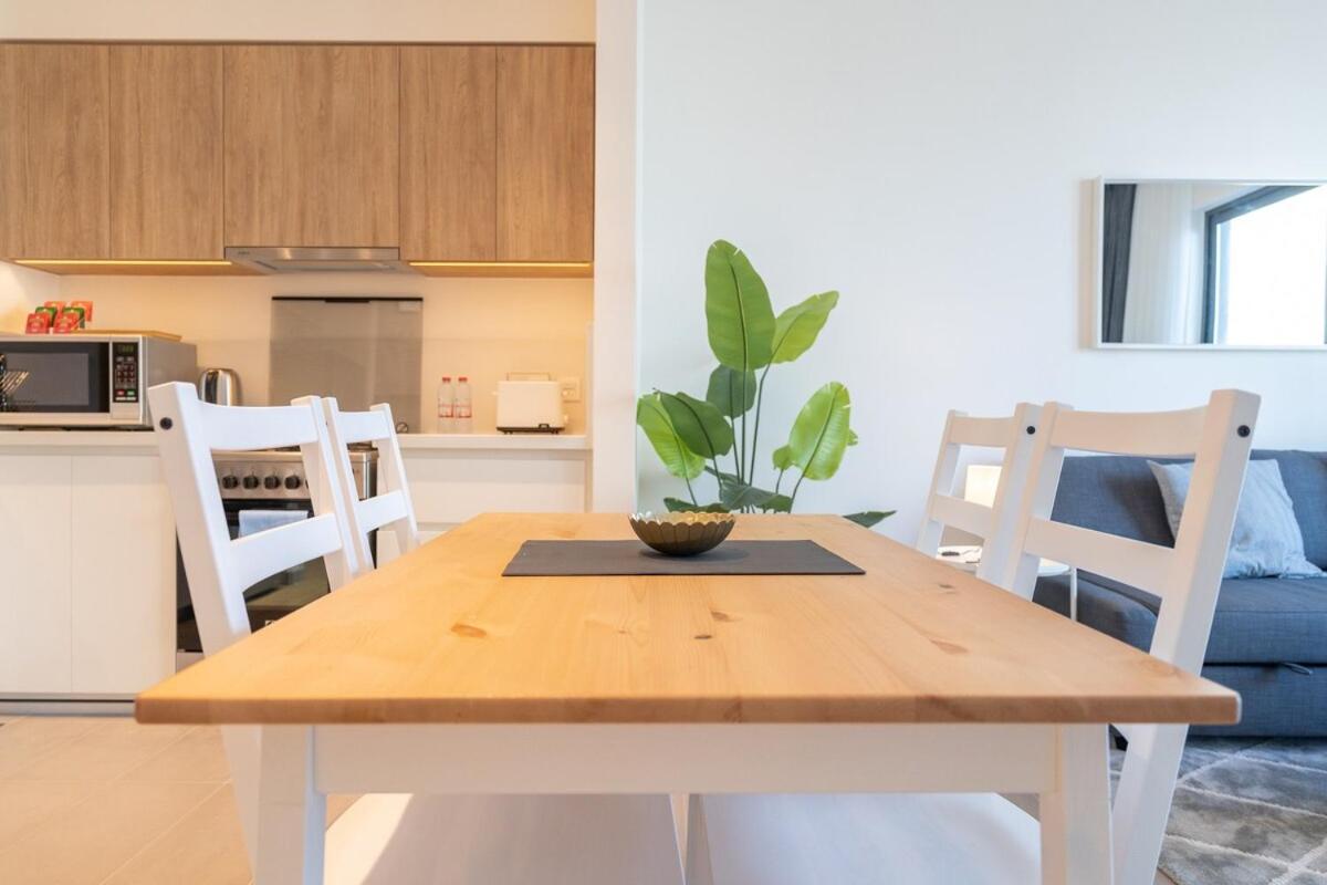 Appartement Simple Living 1bedroom In Hills Dubaï