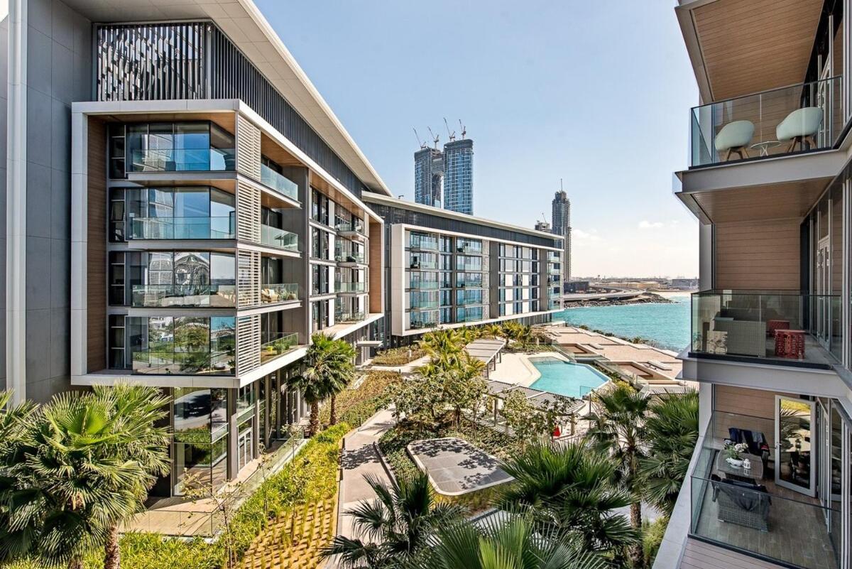Apartment Charming 1-bedroom In Bluewaters Island, Near To Jbr Walk *