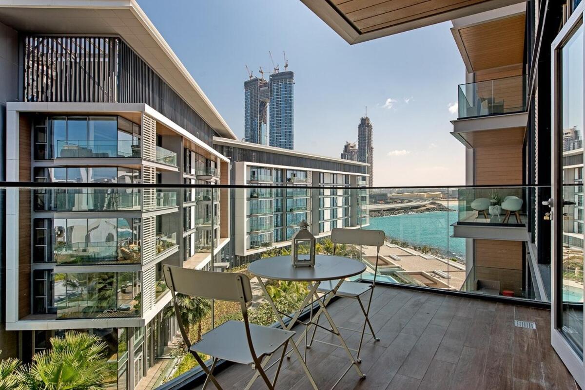 Charming 1-bedroom In Bluewaters Island, Near To Jbr Walk Apartment Dubai