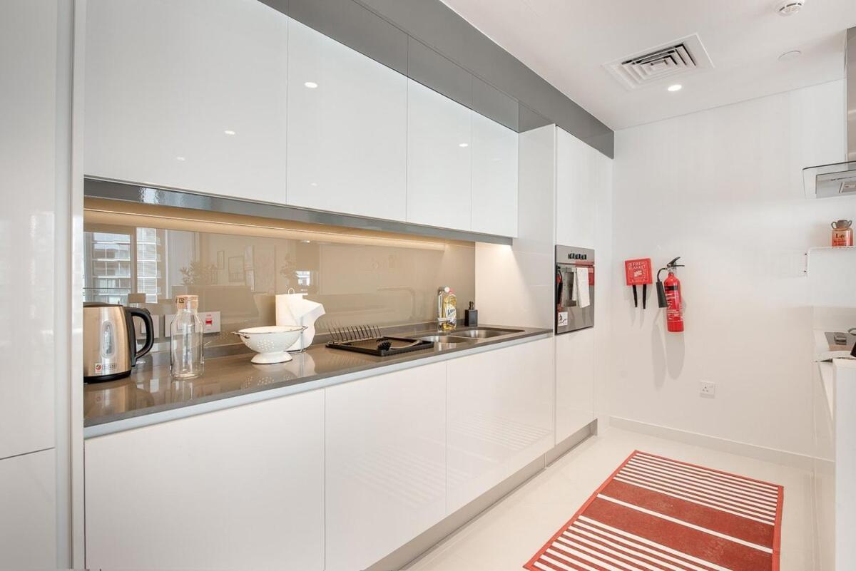 Apartment Charming 1-bedroom In Bluewaters Island, Near To Jbr Walk Dubai