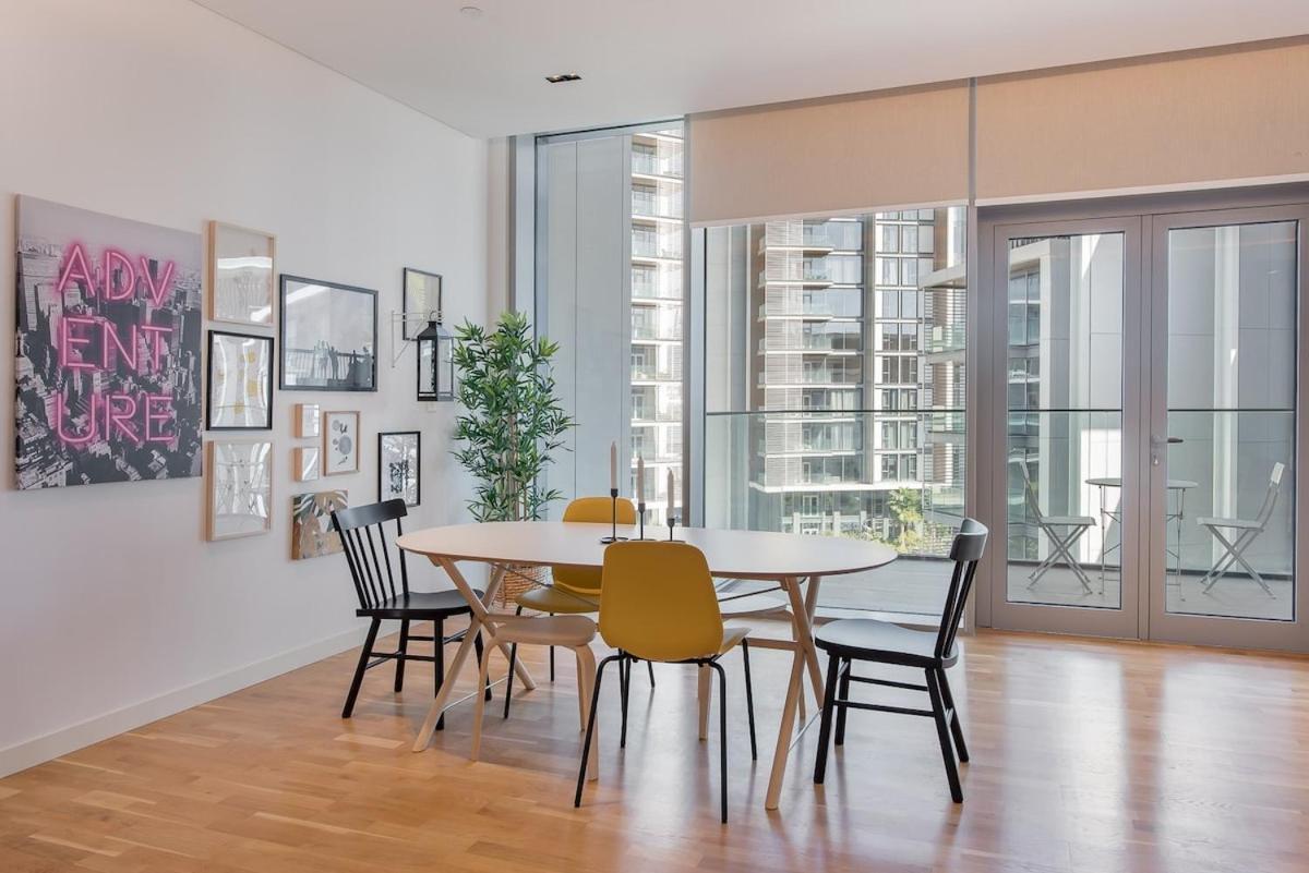 Apartment Charming 1-bedroom In Bluewaters Island, Near To Jbr Walk