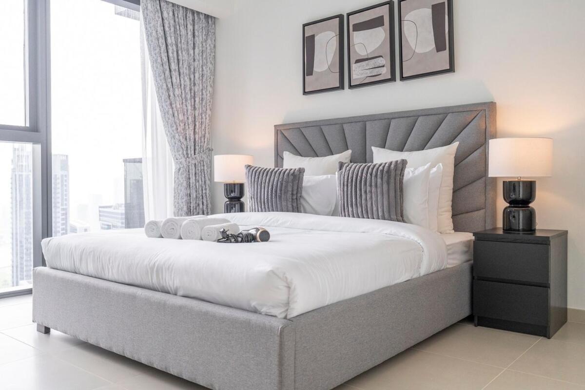 Apartamento Gorgeous 2-bedroom In Downtown Dubai, Near Burj Khalifa! *
