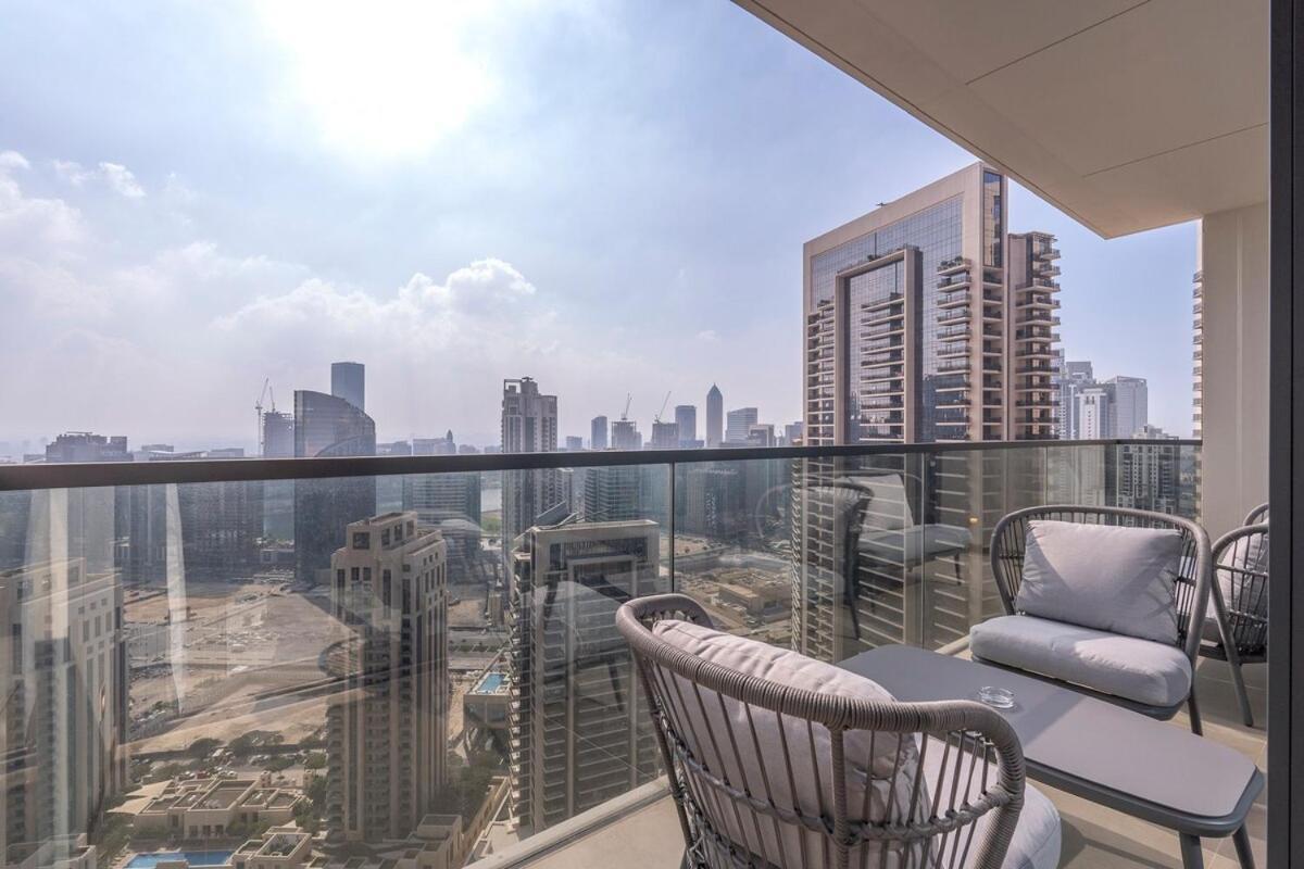 Apartamento Gorgeous 2-bedroom In Downtown Dubai, Near Burj Khalifa!