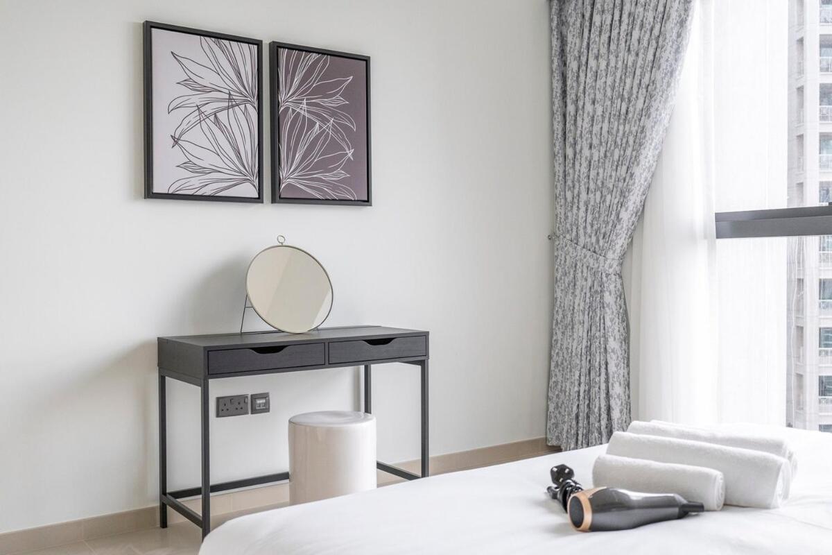 Appartement Gorgeous 2-bedroom In Downtown Dubai, Near Burj Khalifa!