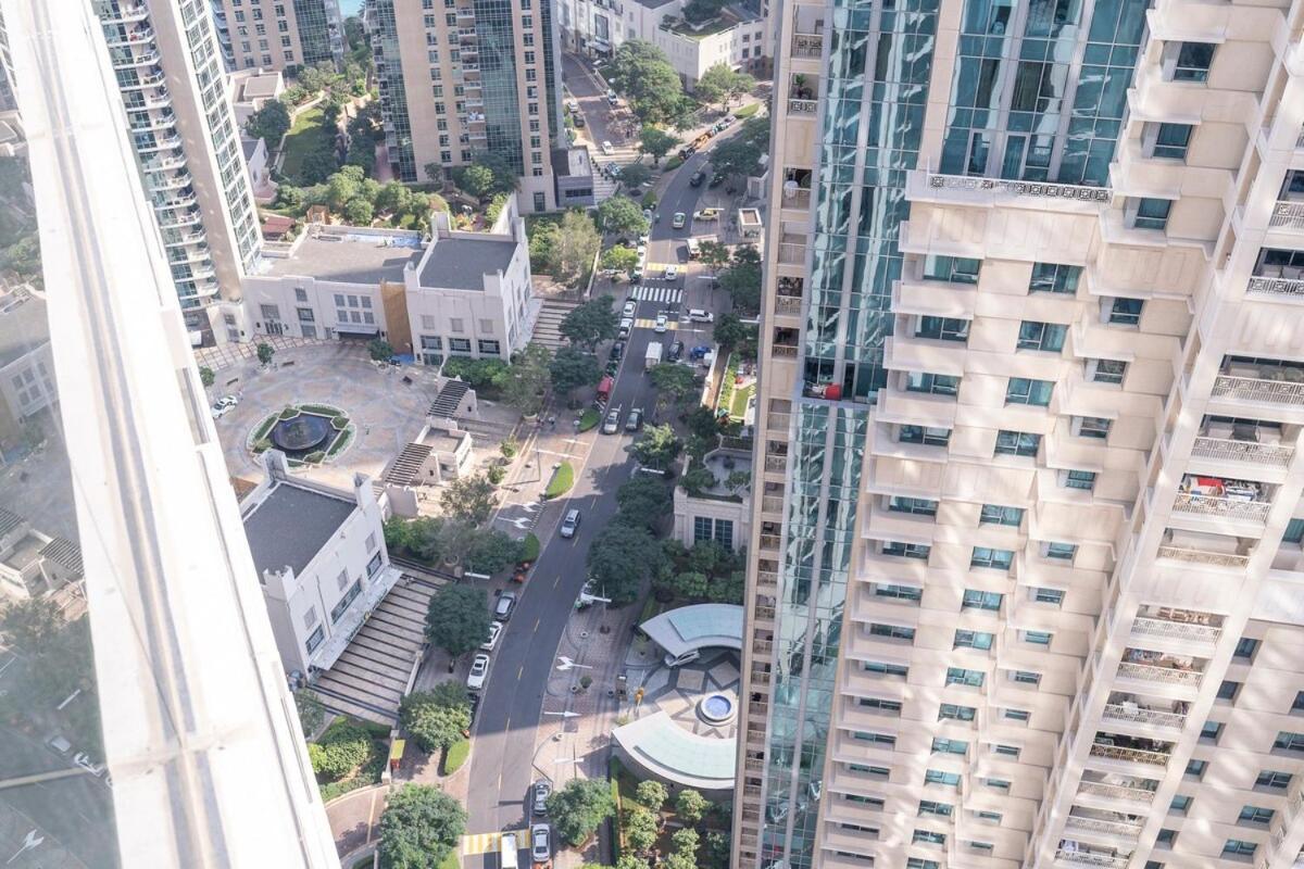 Gorgeous 2-bedroom In Downtown Dubai, Near Burj Khalifa! Apartamento Dubai