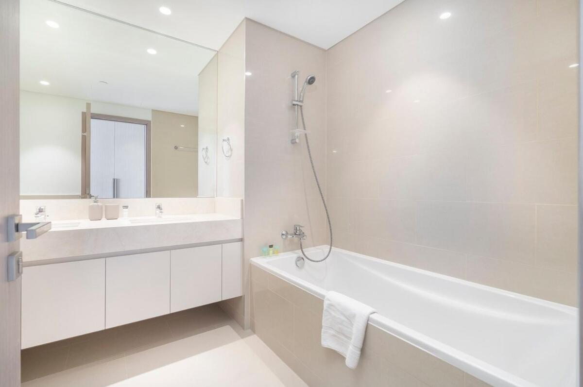 Gorgeous 2-bedroom In Downtown Dubai, Near Burj Khalifa! * Dubaï