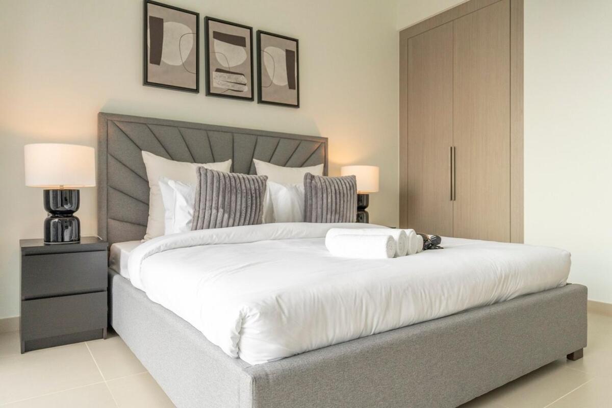 Apartamento Gorgeous 2-bedroom In Downtown Dubai, Near Burj Khalifa!
