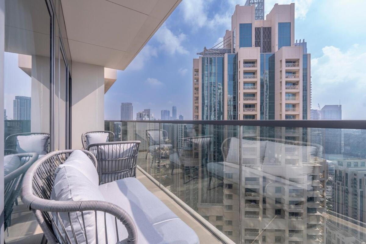 Apartamento Gorgeous 2-bedroom In Downtown Dubai, Near Burj Khalifa!
