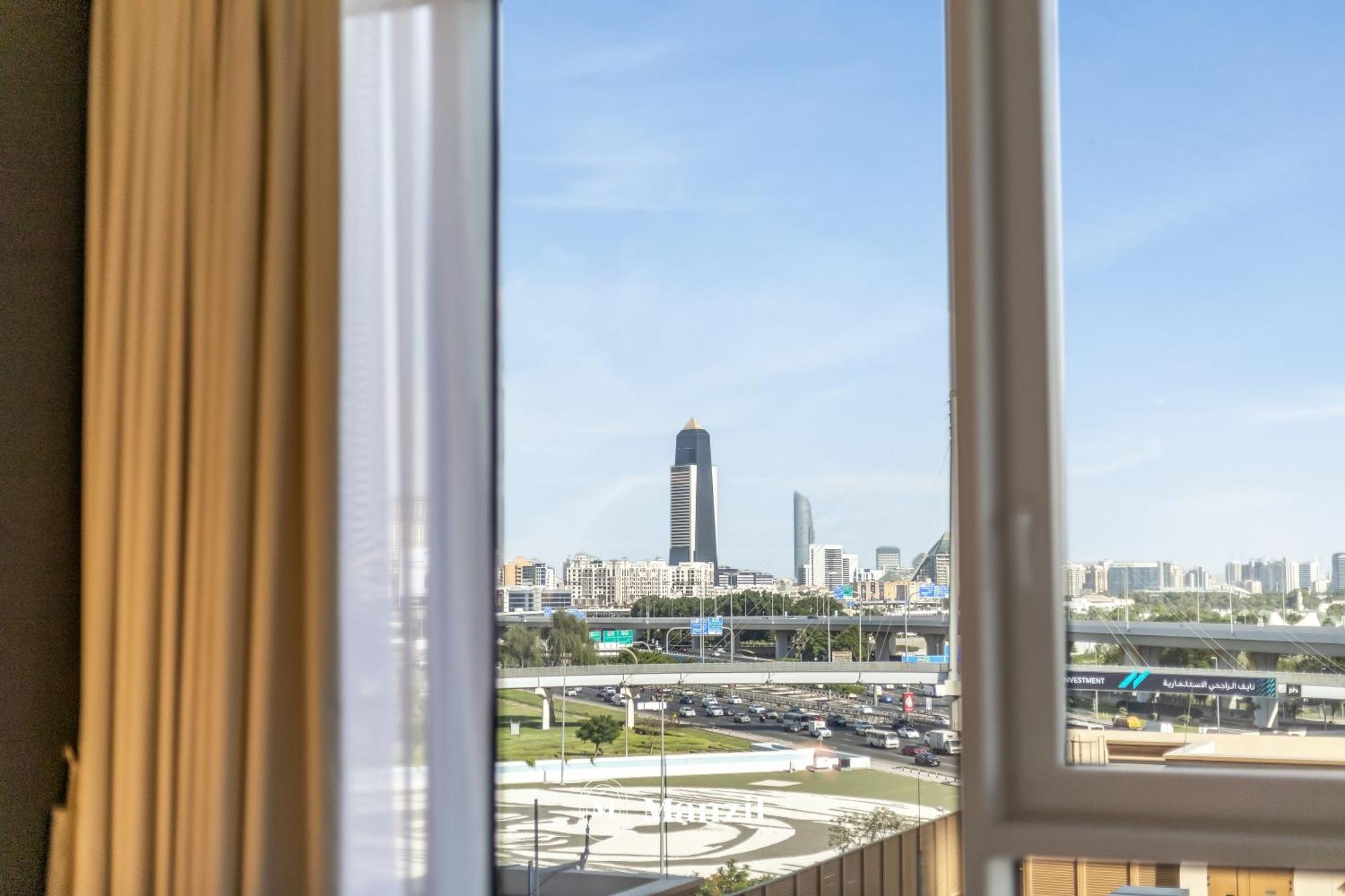 1br With Frame View, Next To World Trade Center Appartement