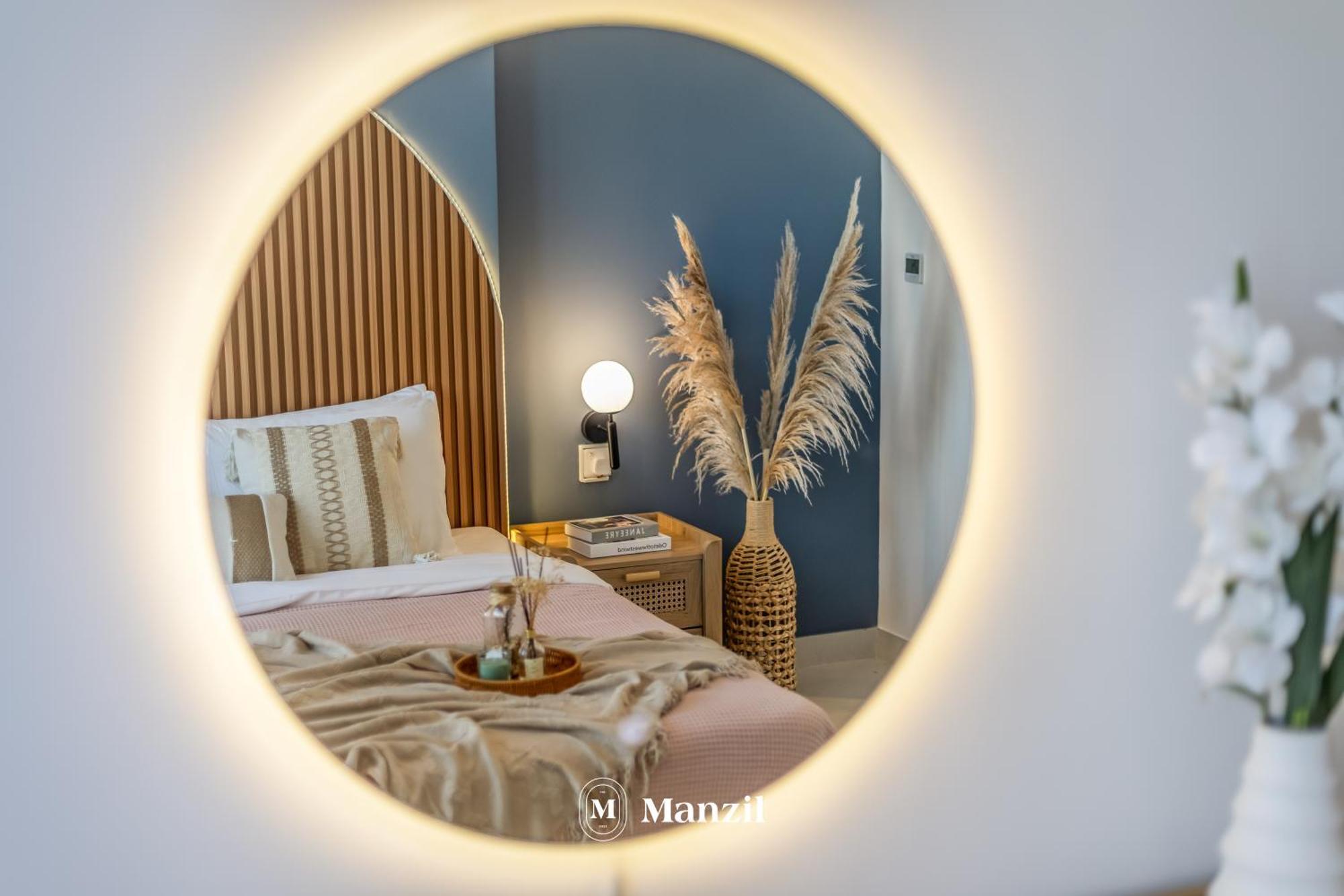 1br With Frame View, Next To World Trade Center Appartement
