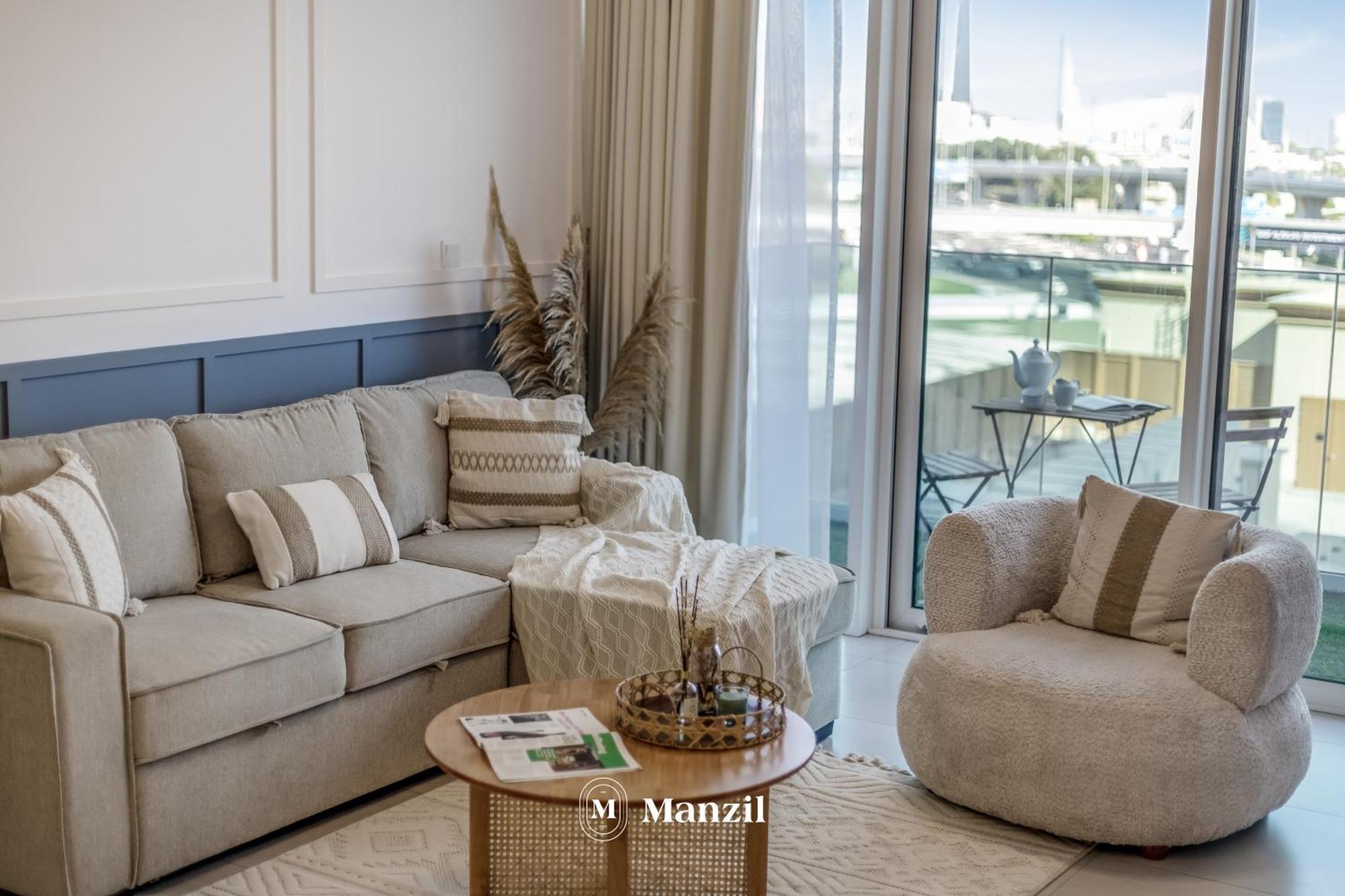 1br With Frame View, Next To World Trade Center * Dubaï