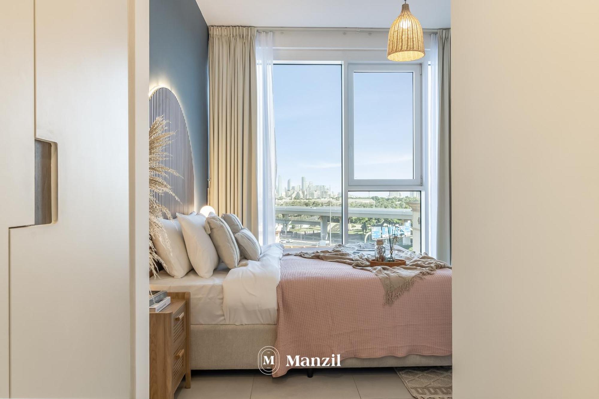1br With Frame View, Next To World Trade Center Appartement *