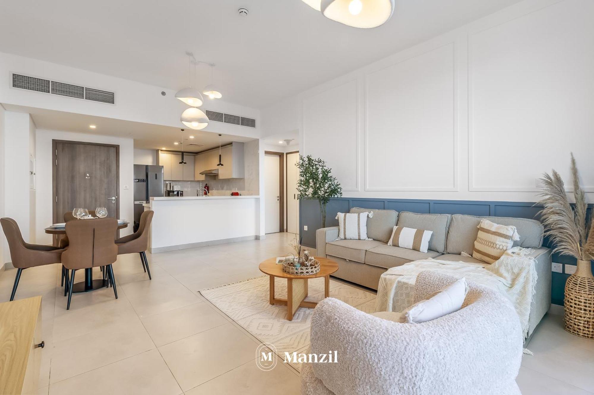 1br With Frame View, Next To World Trade Center Appartement