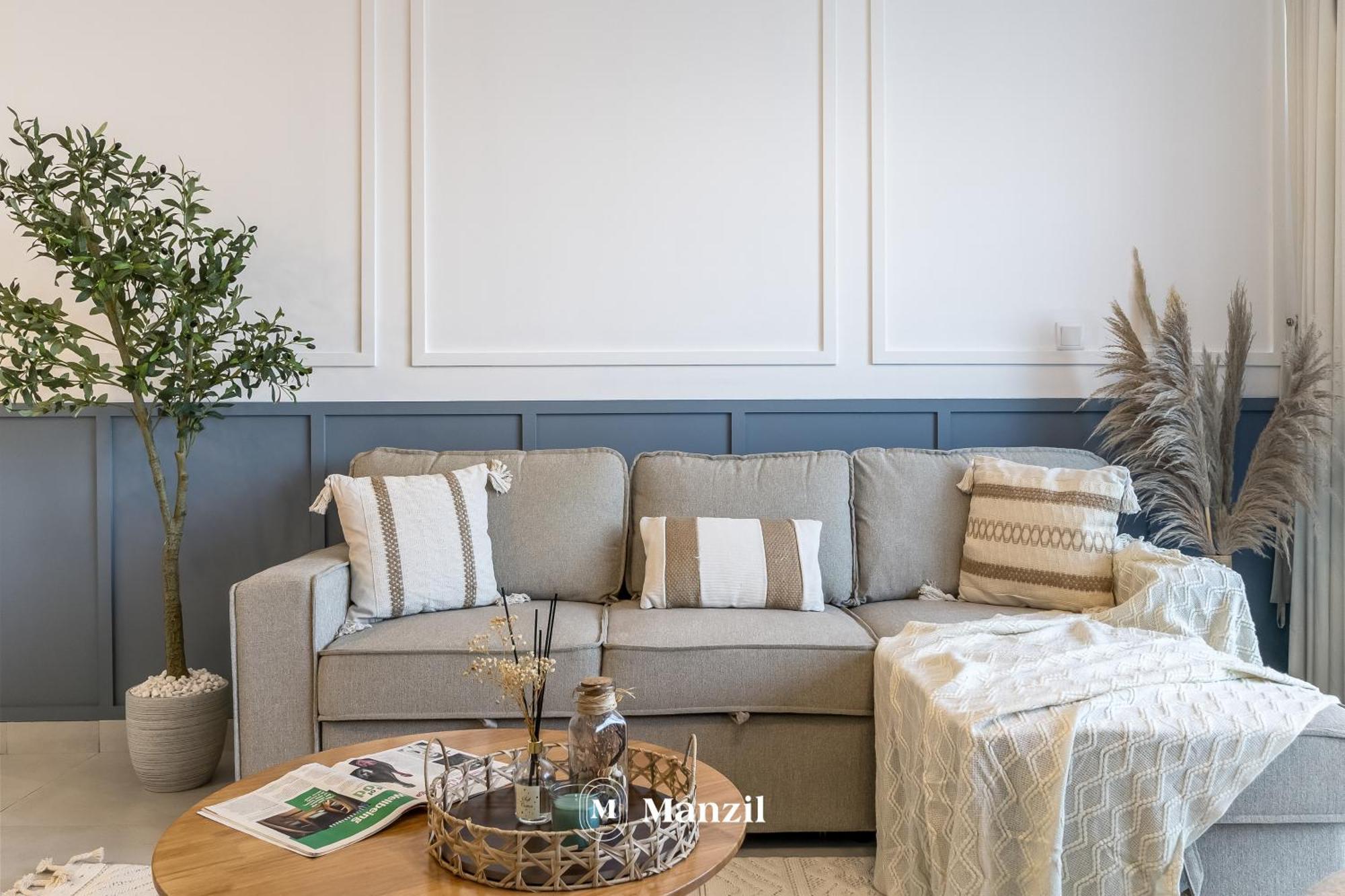 Appartement 1br With Frame View, Next To World Trade Center
