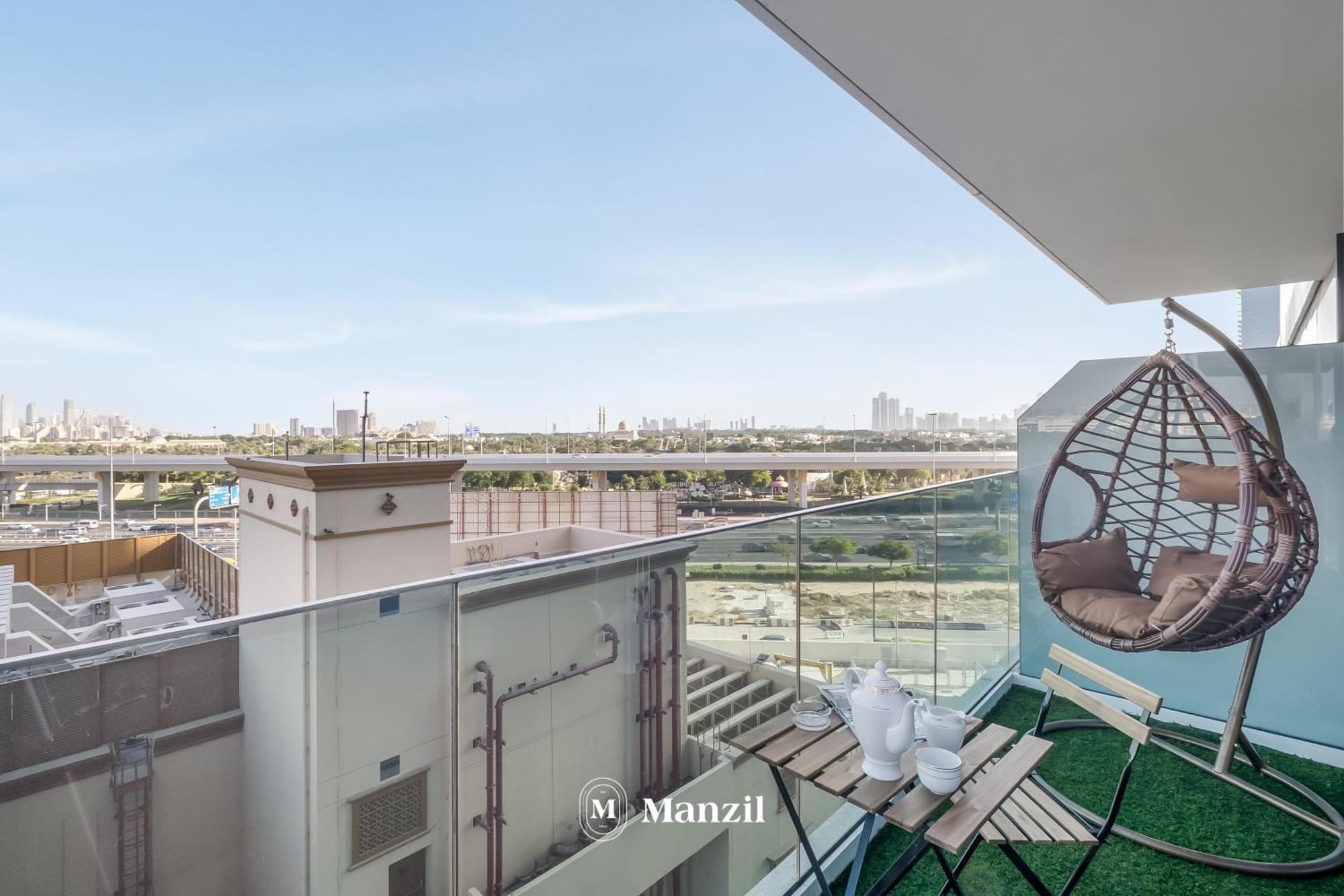 1br With Frame View, Next To World Trade Center