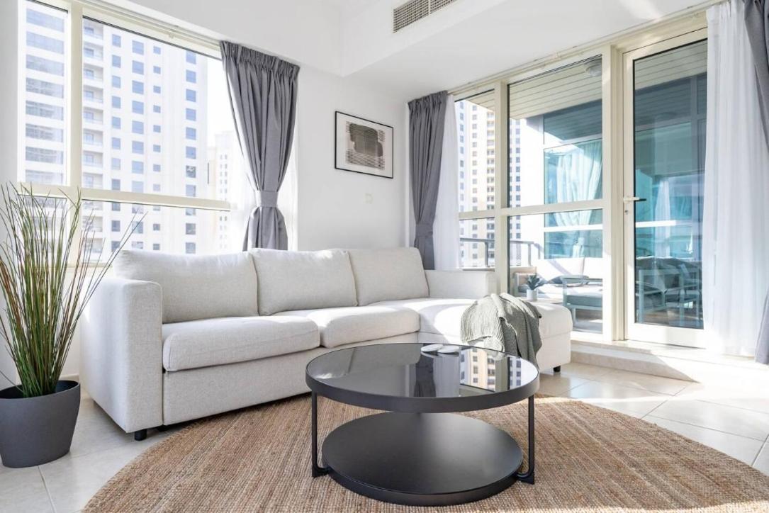 Apartment Mesmerizing 2br In Marina - Sleeps 6 *