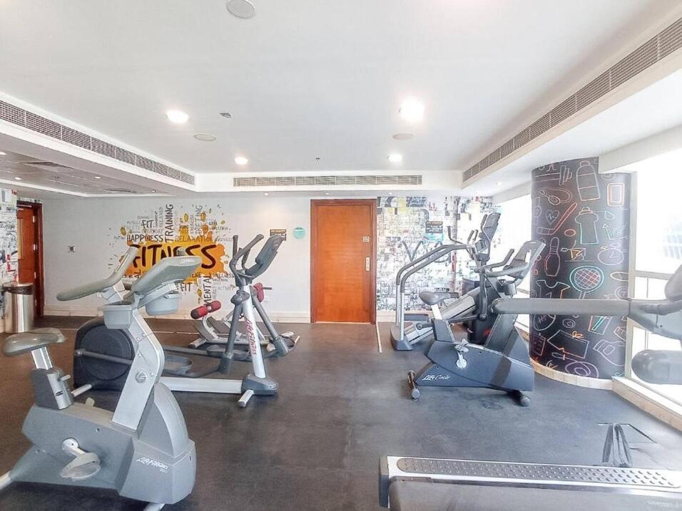 Mesmerizing 2br In Marina - Sleeps 6 Apartment Dubai