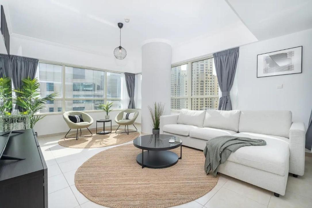 Apartment Mesmerizing 2br In Marina - Sleeps 6