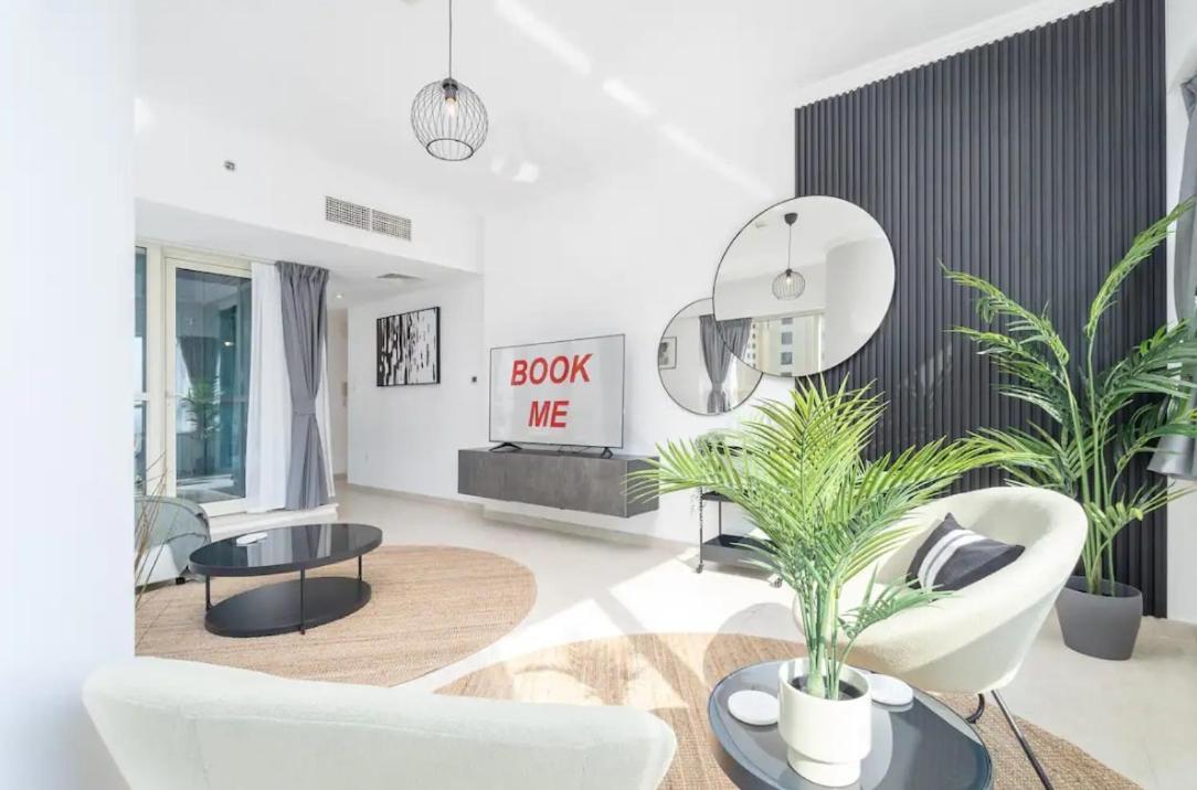 Apartment Mesmerizing 2br In Marina - Sleeps 6 Dubai