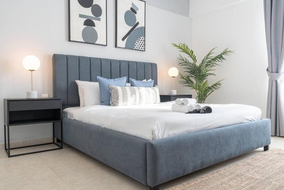 Mesmerizing 2br In Marina - Sleeps 6 Apartment Dubai