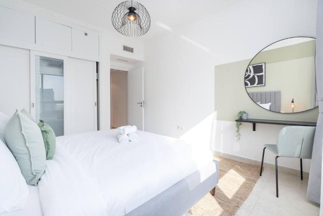 Mesmerizing 2br In Marina - Sleeps 6 *